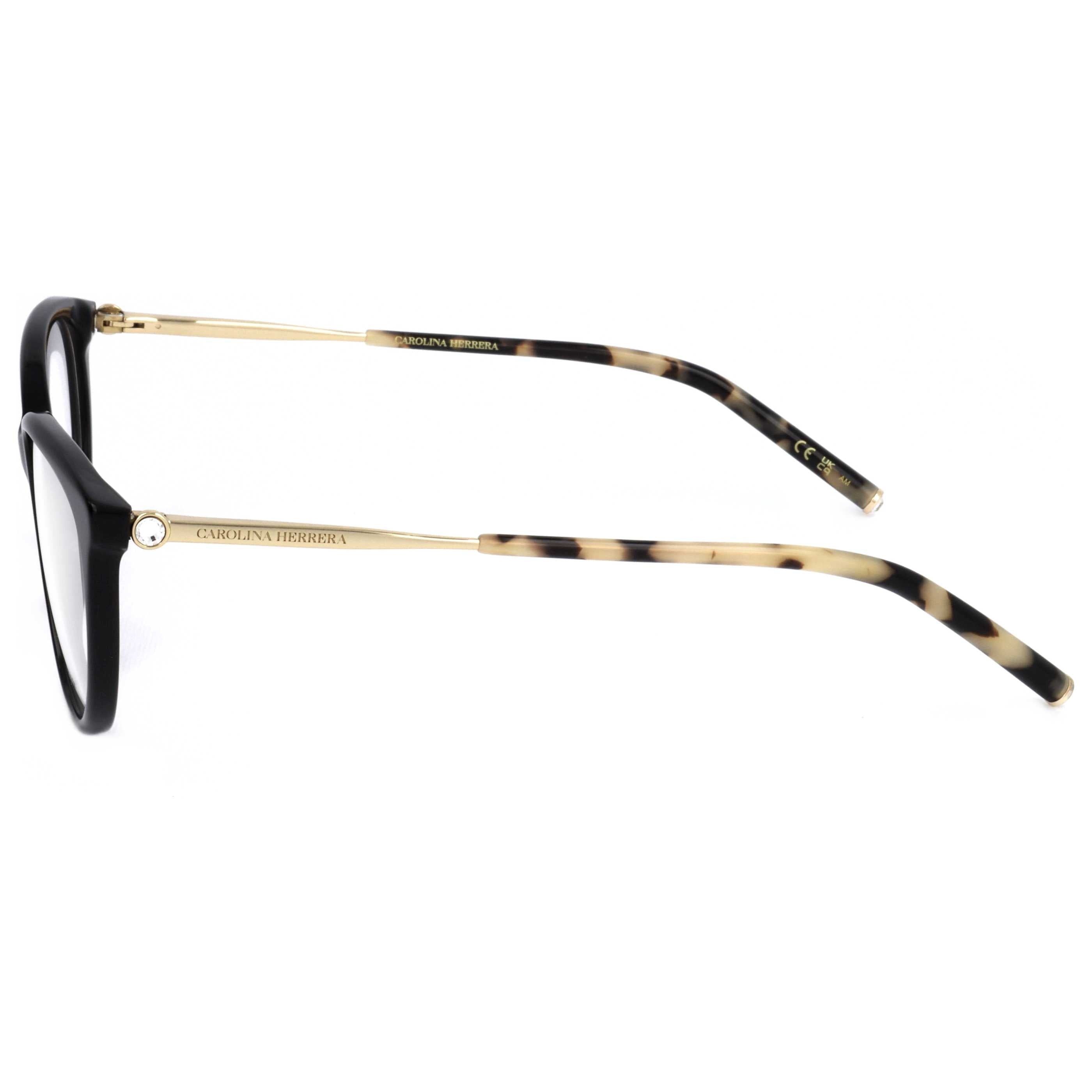 Carolina Herrera Women's Eyeglasses HER0196-2M2-55