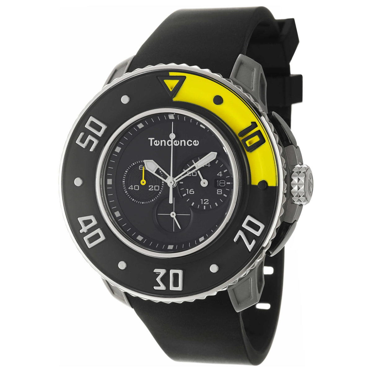 Tendence G-52 Chronograph Men's Watch 02106001