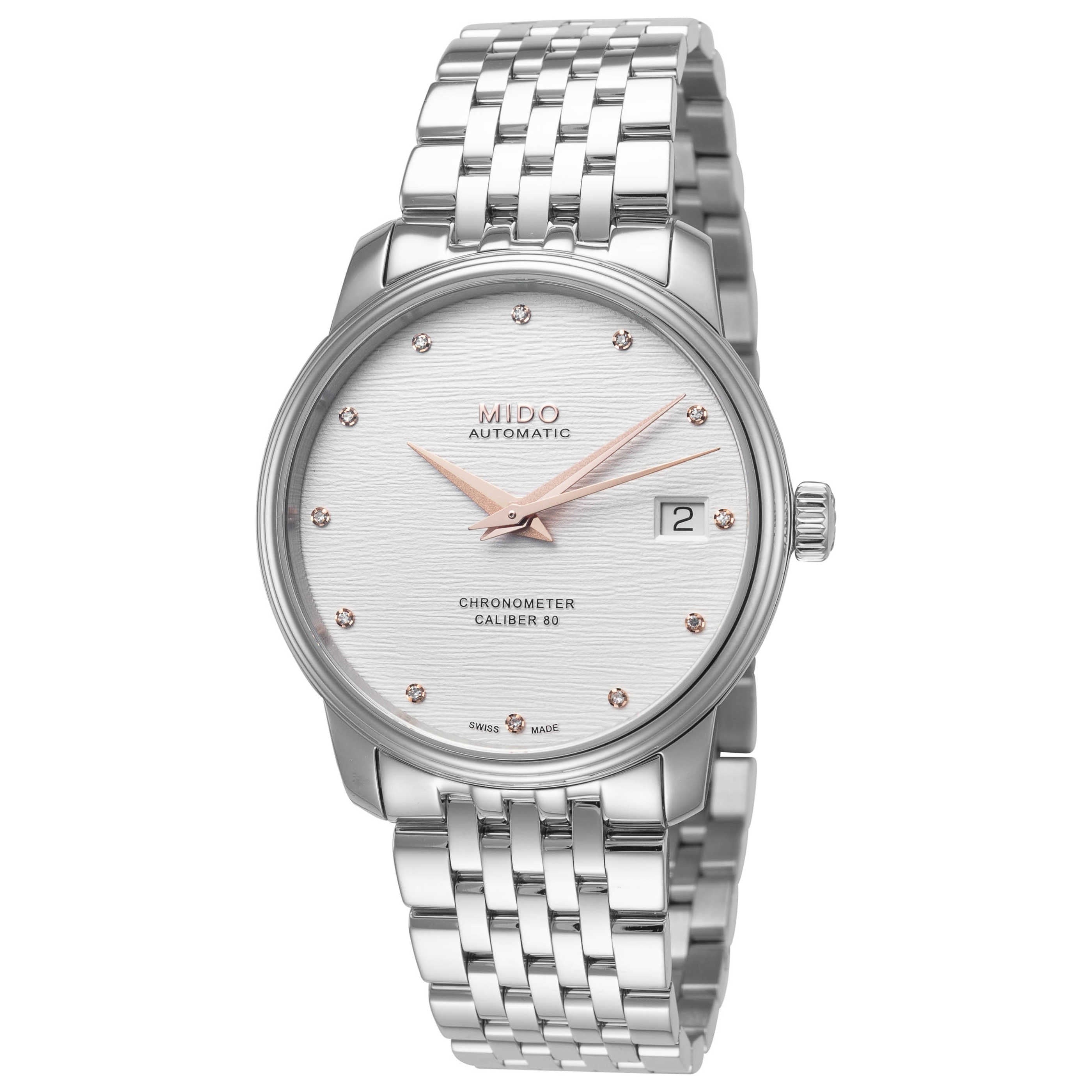 Mido Baroncelli Women's Watch M0272081103600