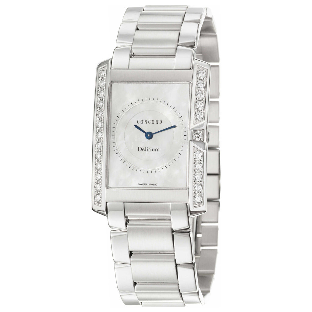 Concord Men's Quartz Watch 0311217