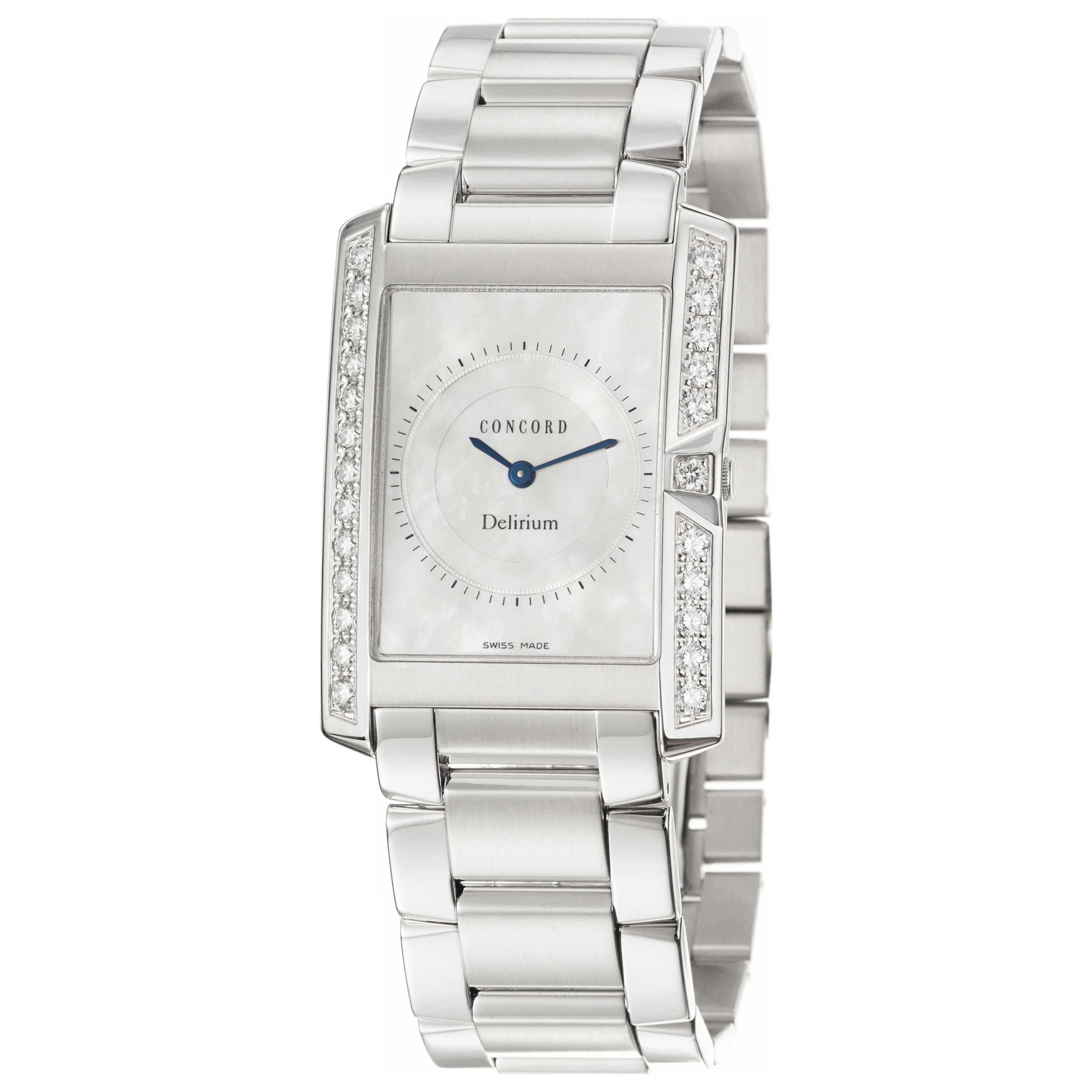 Concord Men's Quartz Watch 0311217