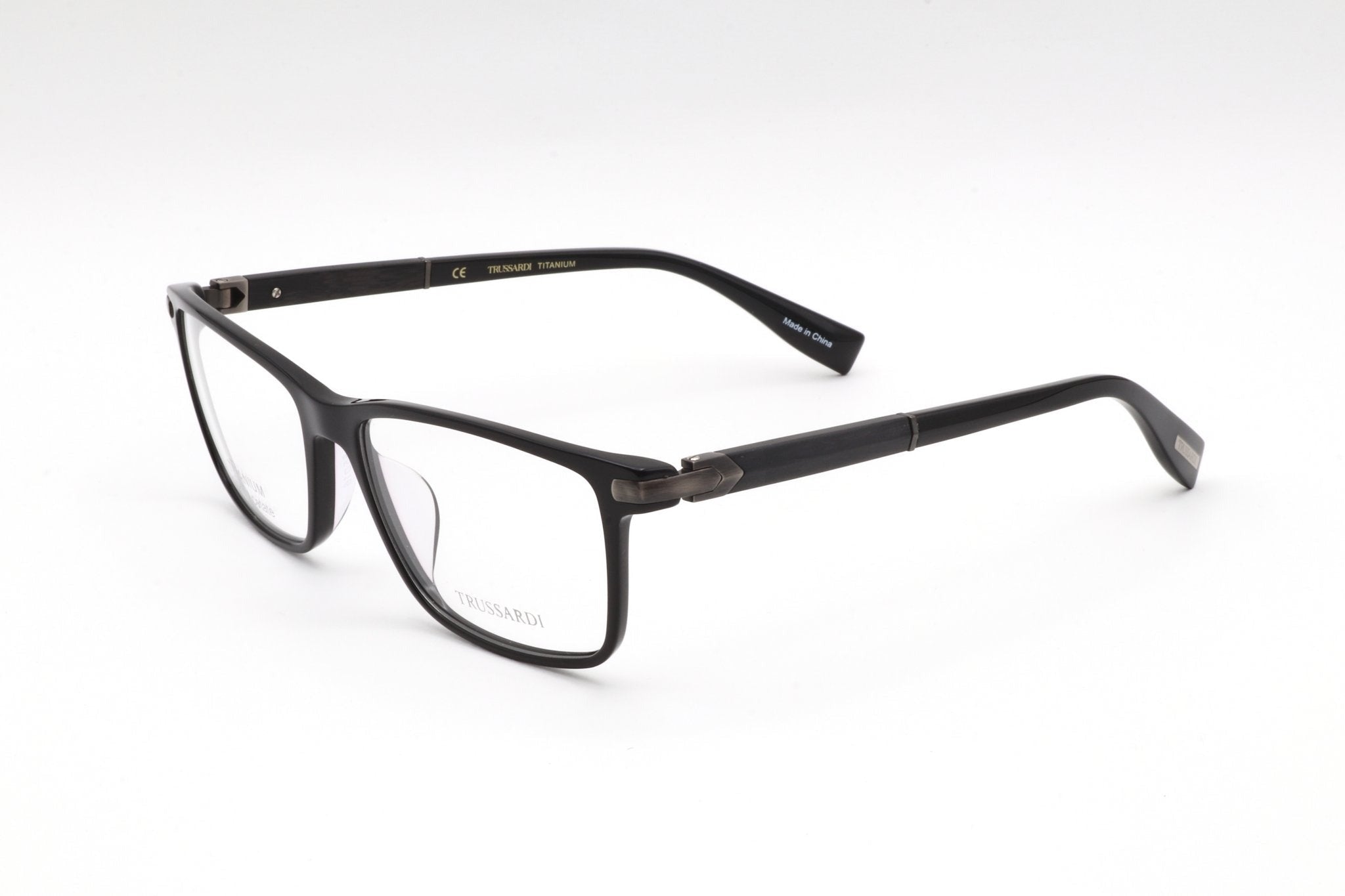 Trussardi Men's Acetate Glasses