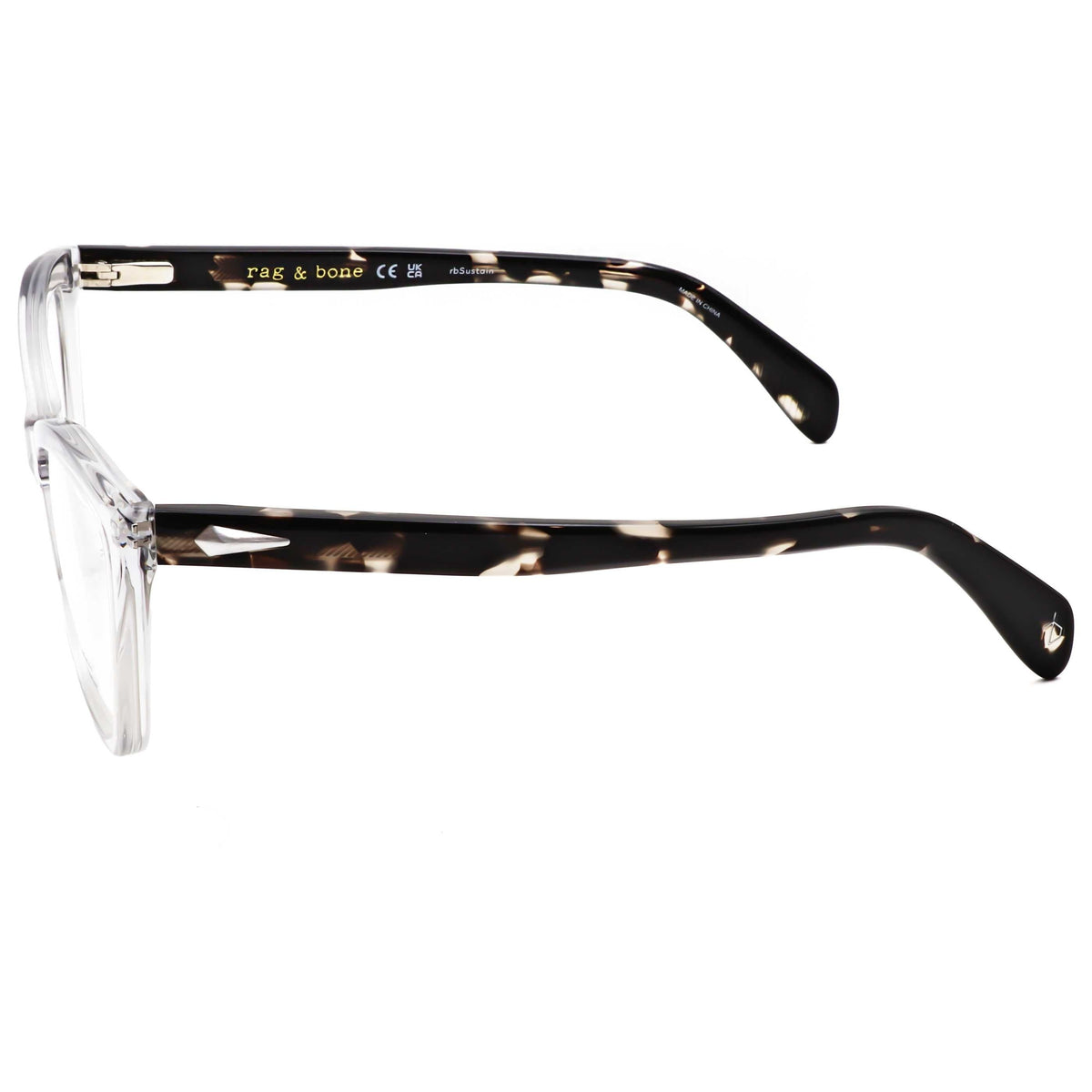 Rag & Bone Women's Eyeglasses RNB3065-KB7-53
