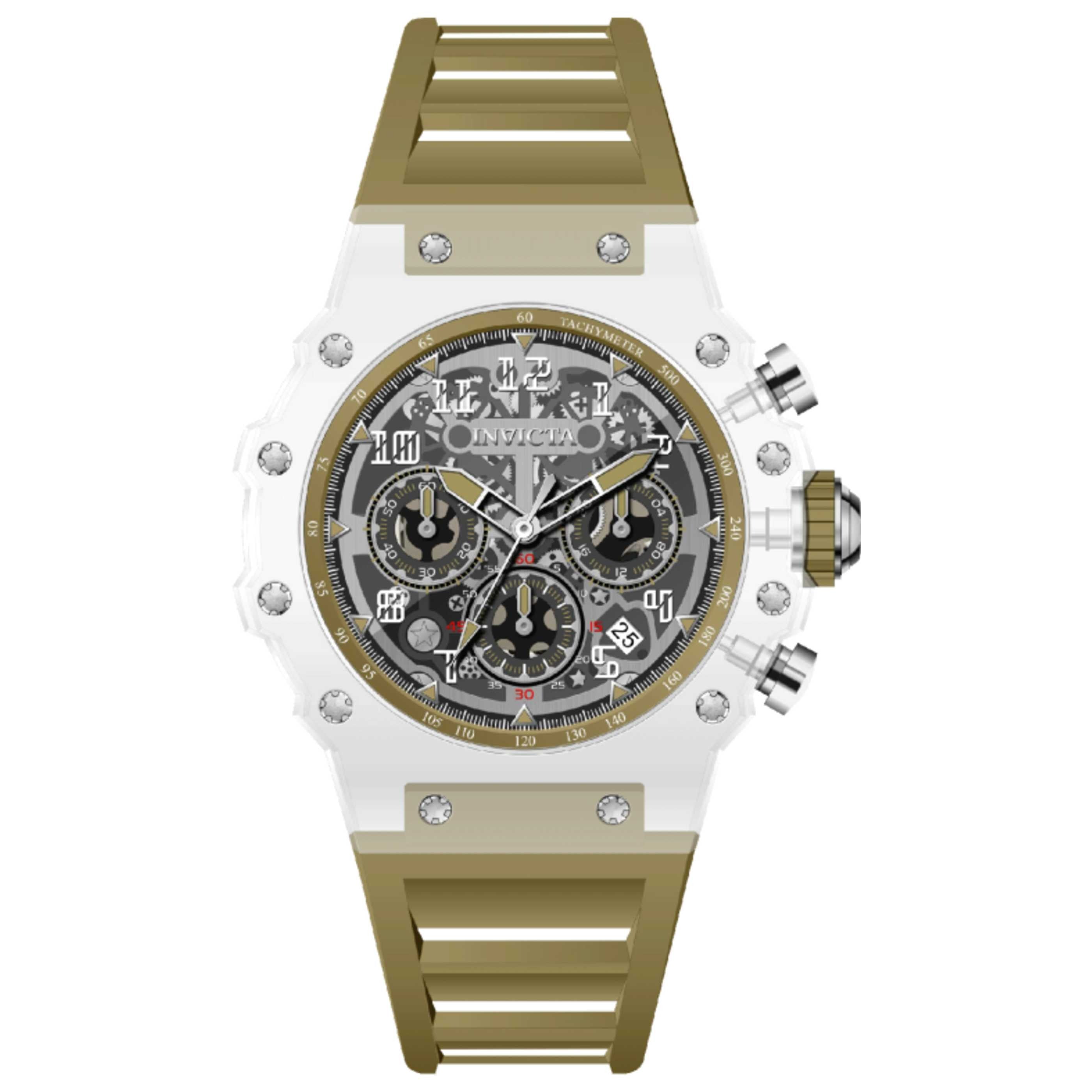 Invicta Racing Men's Watch IN-69682