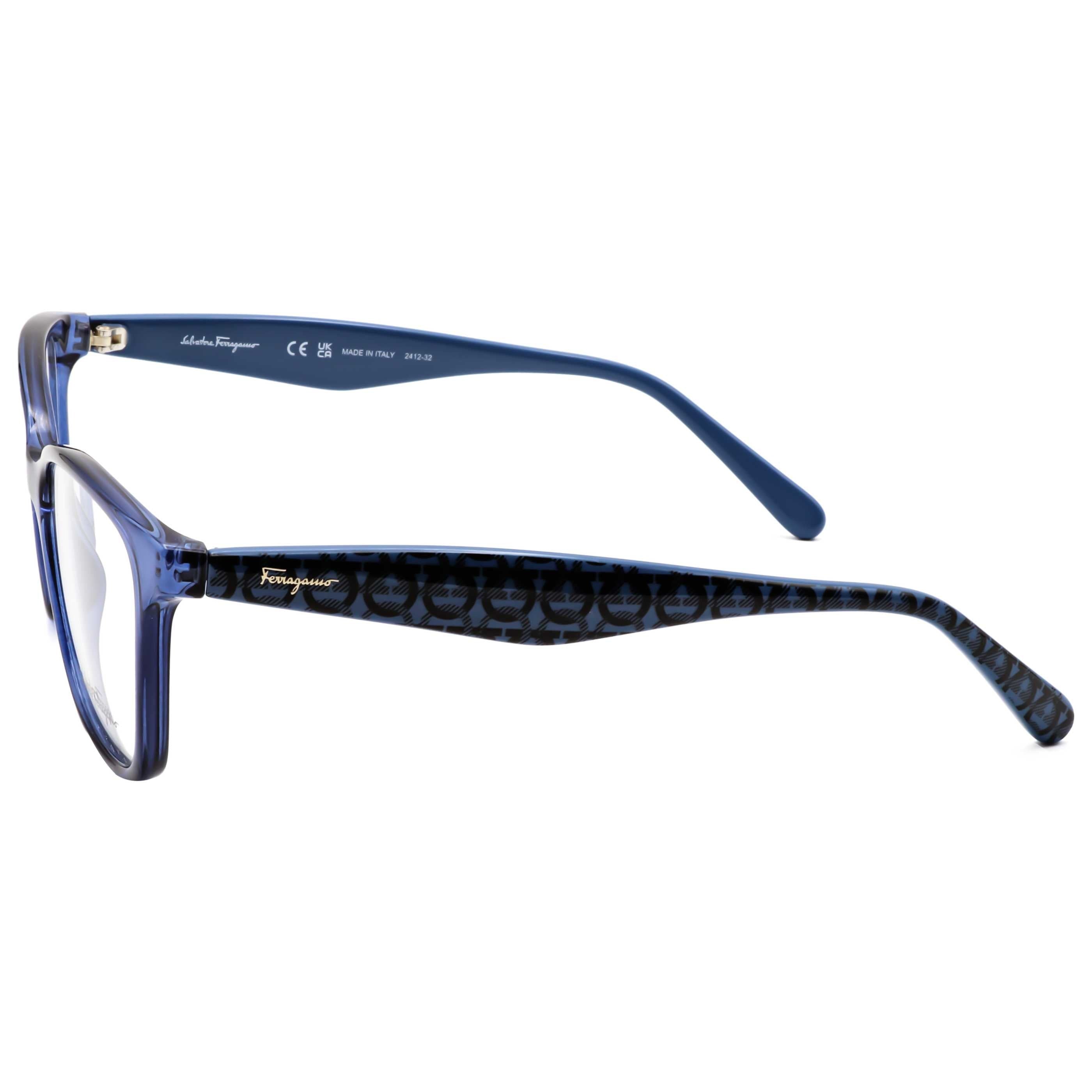 Ferragamo Women's Eyeglasses SF2918-432-55
