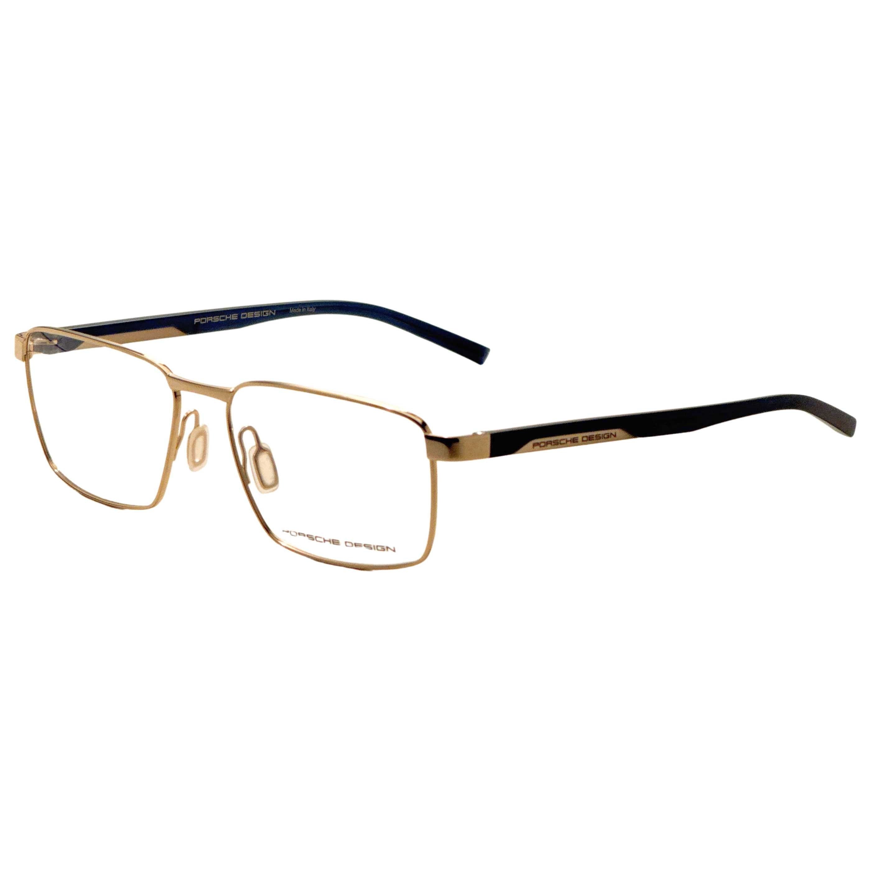 Porsche Design Men's Eyeglasses P8744-55C