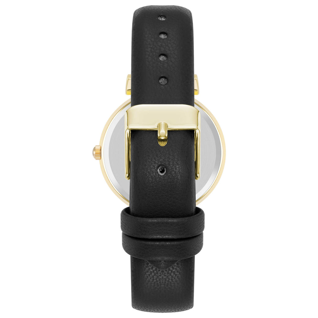 Anne Klein Women's Watch AK-5092GPBK