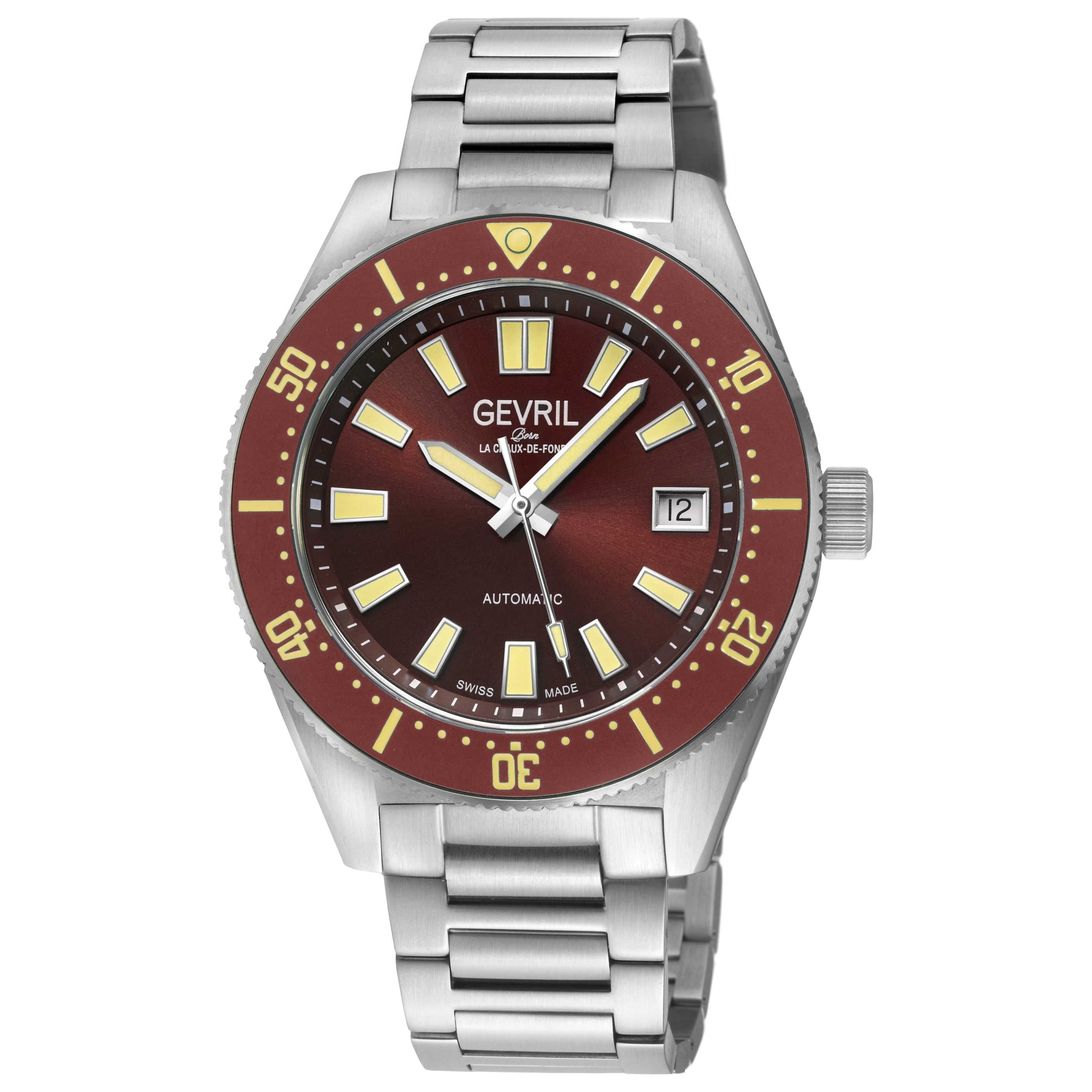 Gevril Men's Watch 46904B