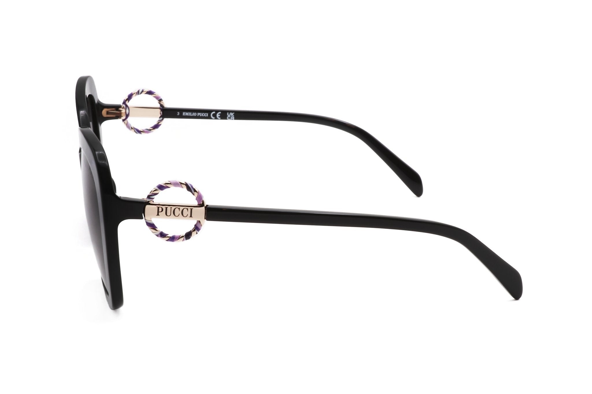 Pucci Women's Acetate Sunglasses