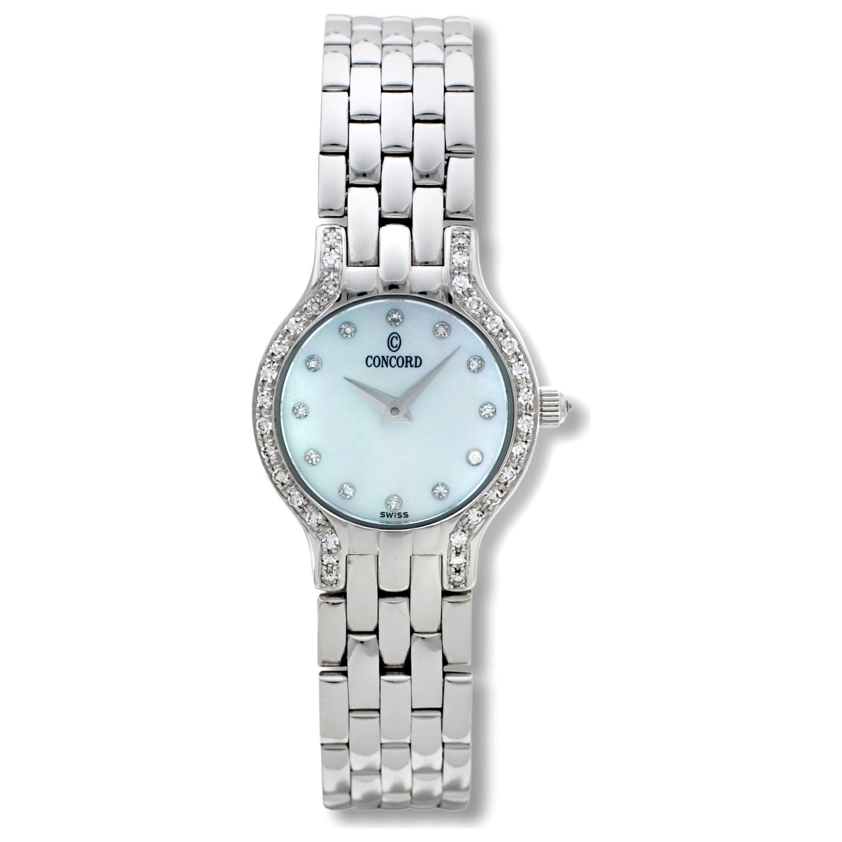 Concord Women's Quartz Watch 0391103