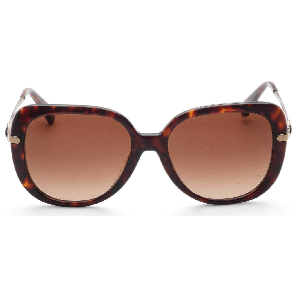 Coach Women's Sunglasses HC8320-512074-55
