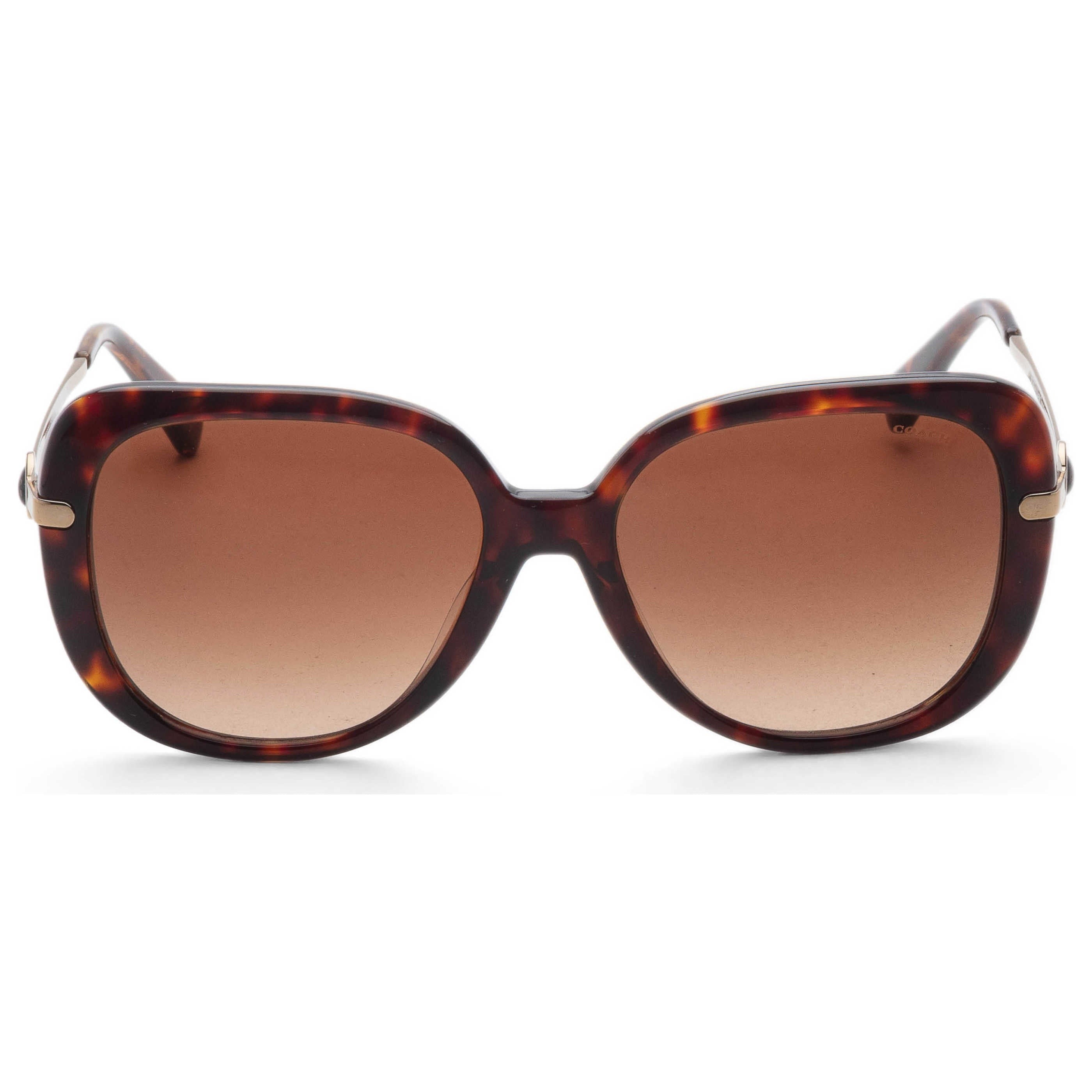 Coach Women's Sunglasses HC8320-512074-55