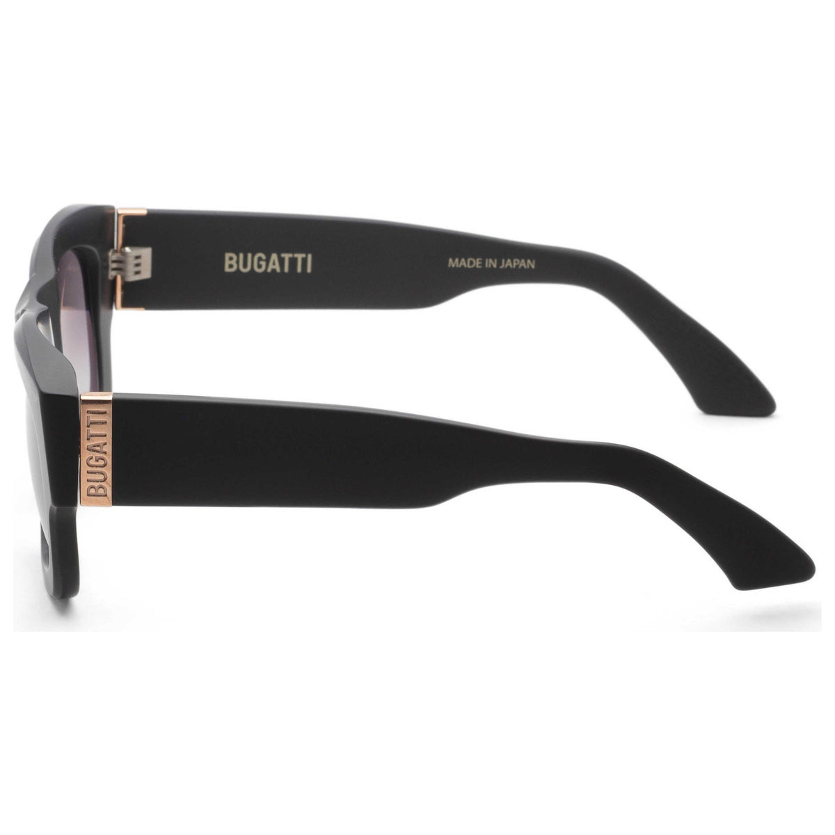 Bugatti Men's Sunglasses 48M-MBK