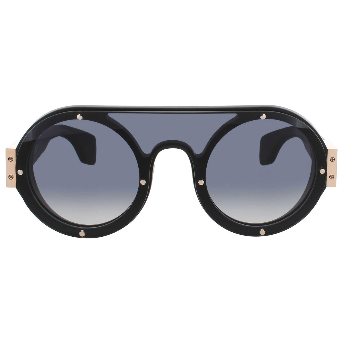 Bugatti Unisex Sunglasses BUGATTI-47-MBK
