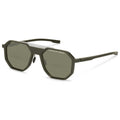 Porsche Design L.U.C. Men's Sunglasses P8981-55D174