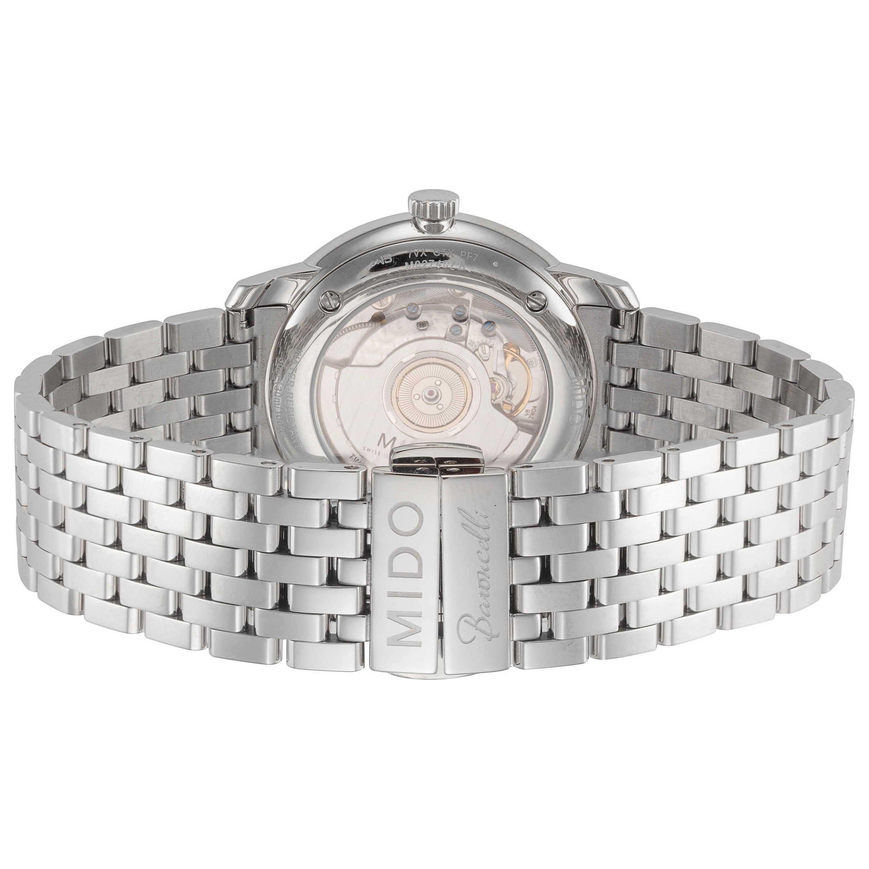 Mido Smiling Moon Men's Watch M0274071104000