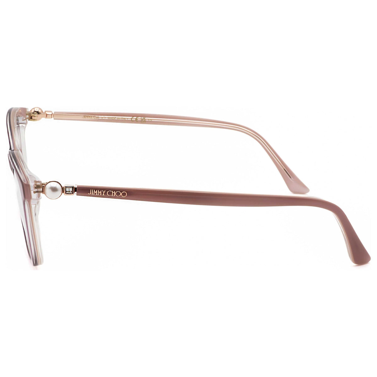 Jimmy Choo Women's Eyeglasses JC377-Y9A-53