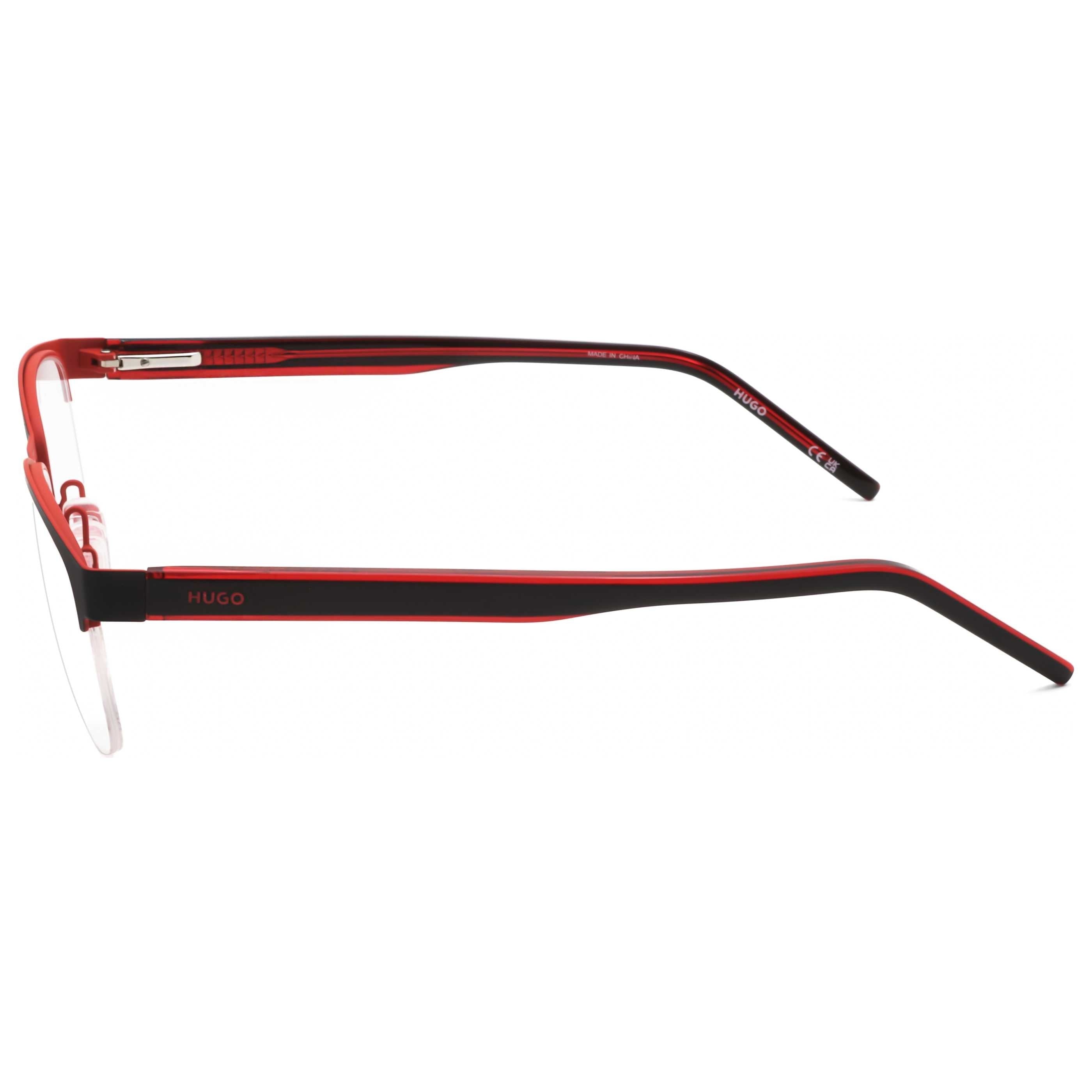 Hugo Boss Men's Eyeglasses HG1247-OIT-53