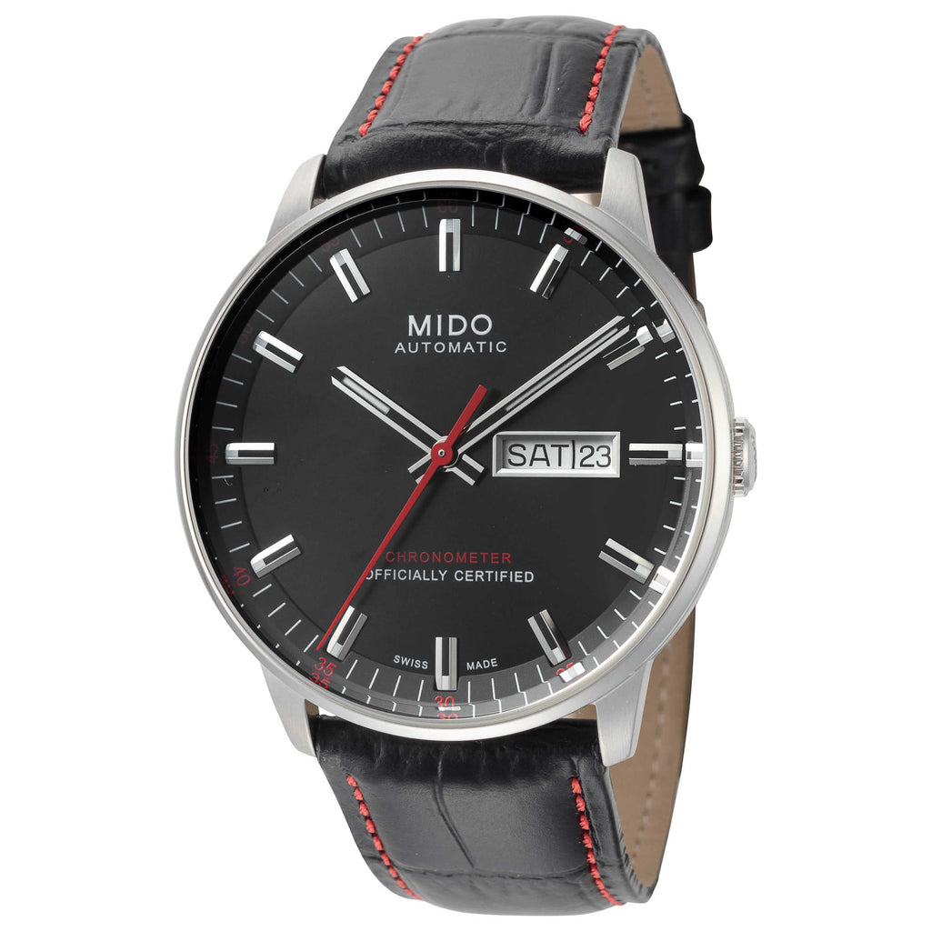 Mido Commander II Men's Watch M0214311605100