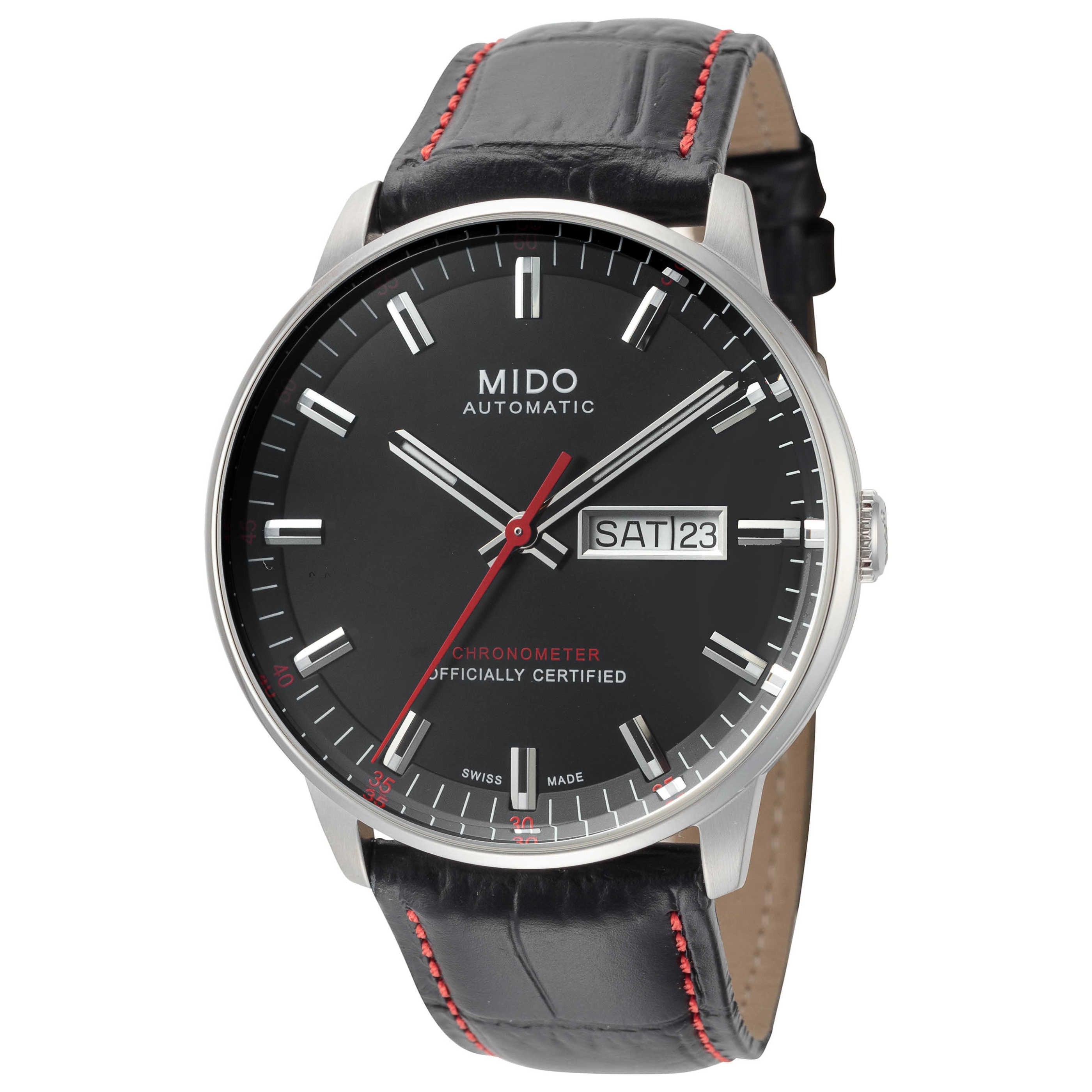 Mido Commander II Men's Watch M0214311605100