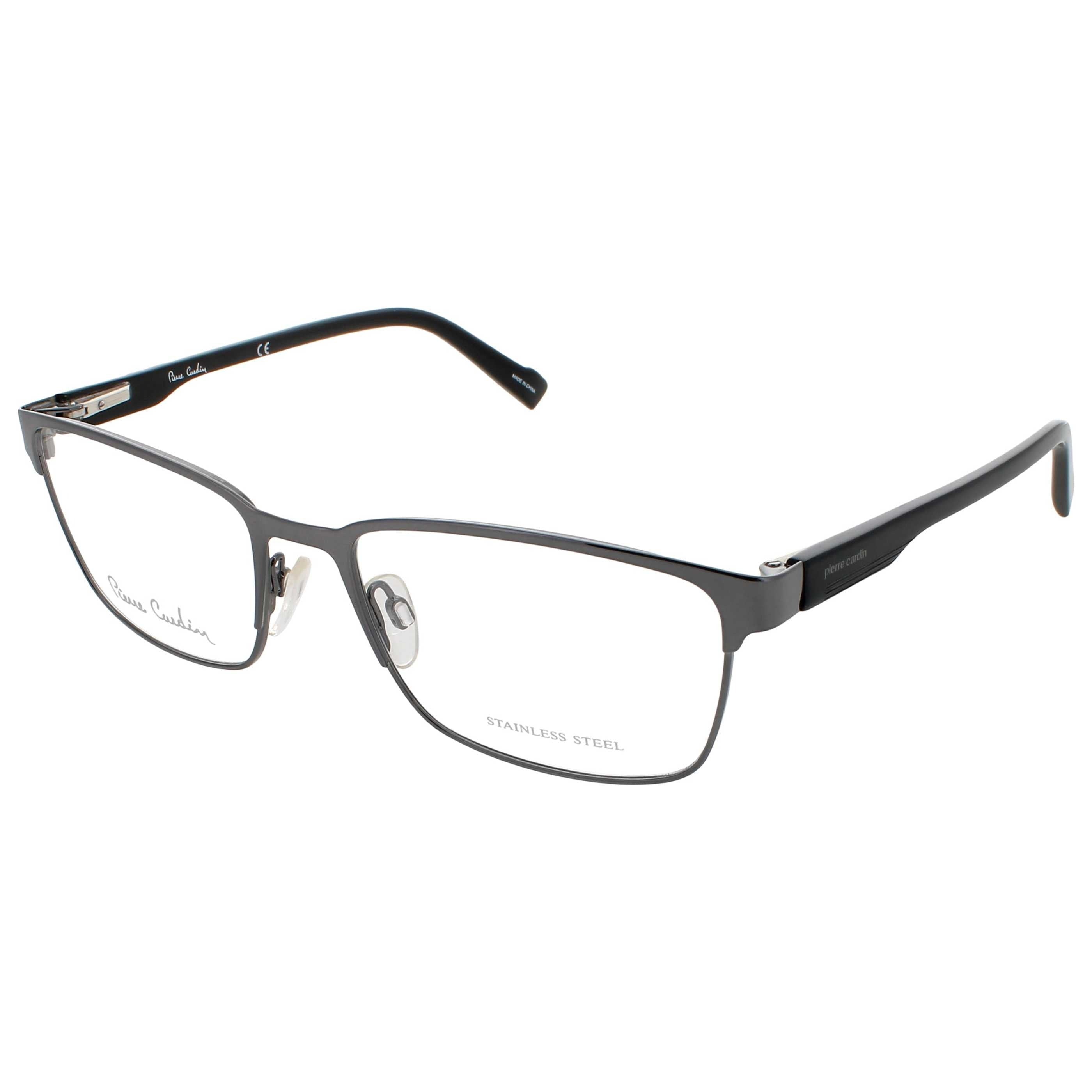 Pierre Cardin Men's Eyeglasses PC-6854-0KJ1-56