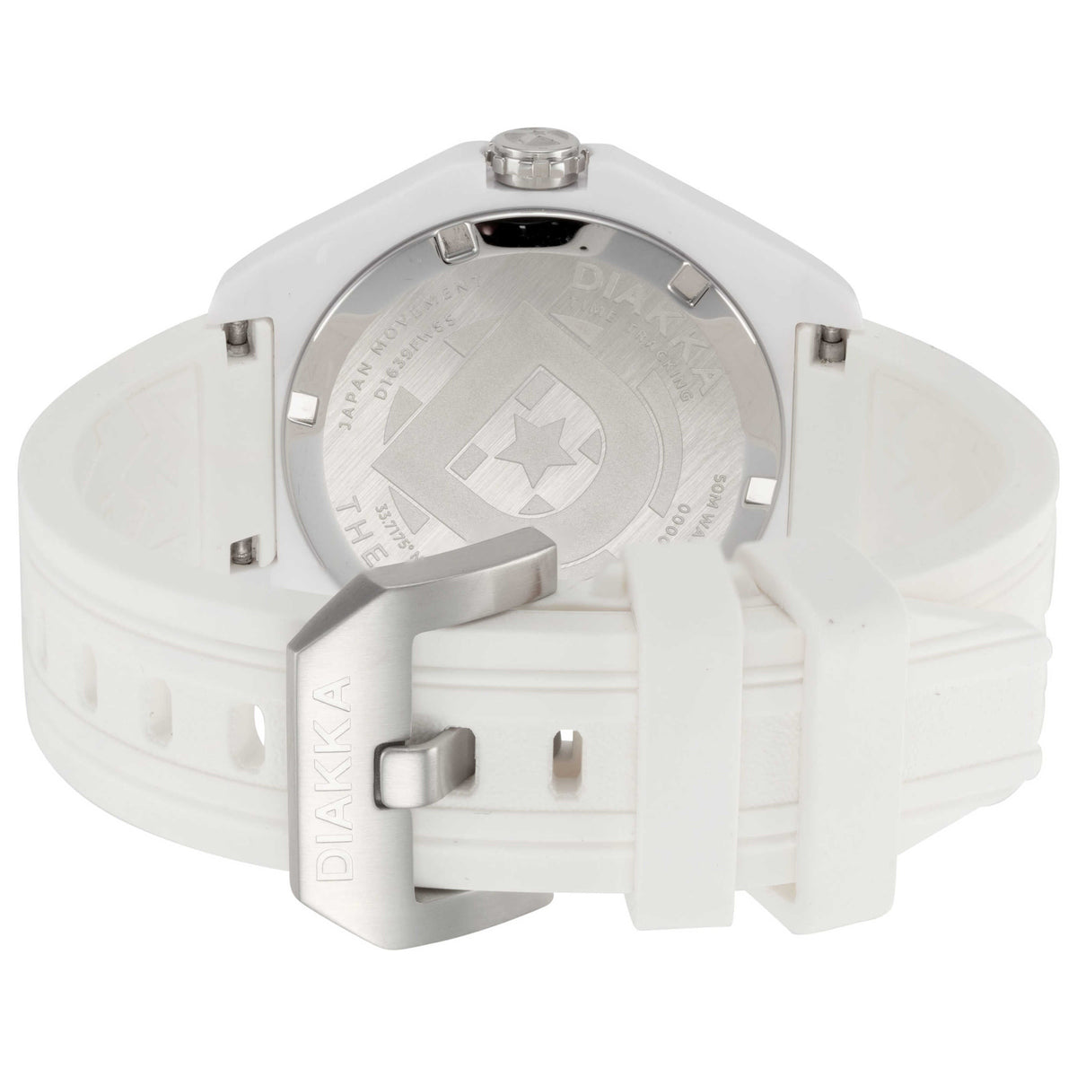 Diakka Men's Watch D1639-FW-SS