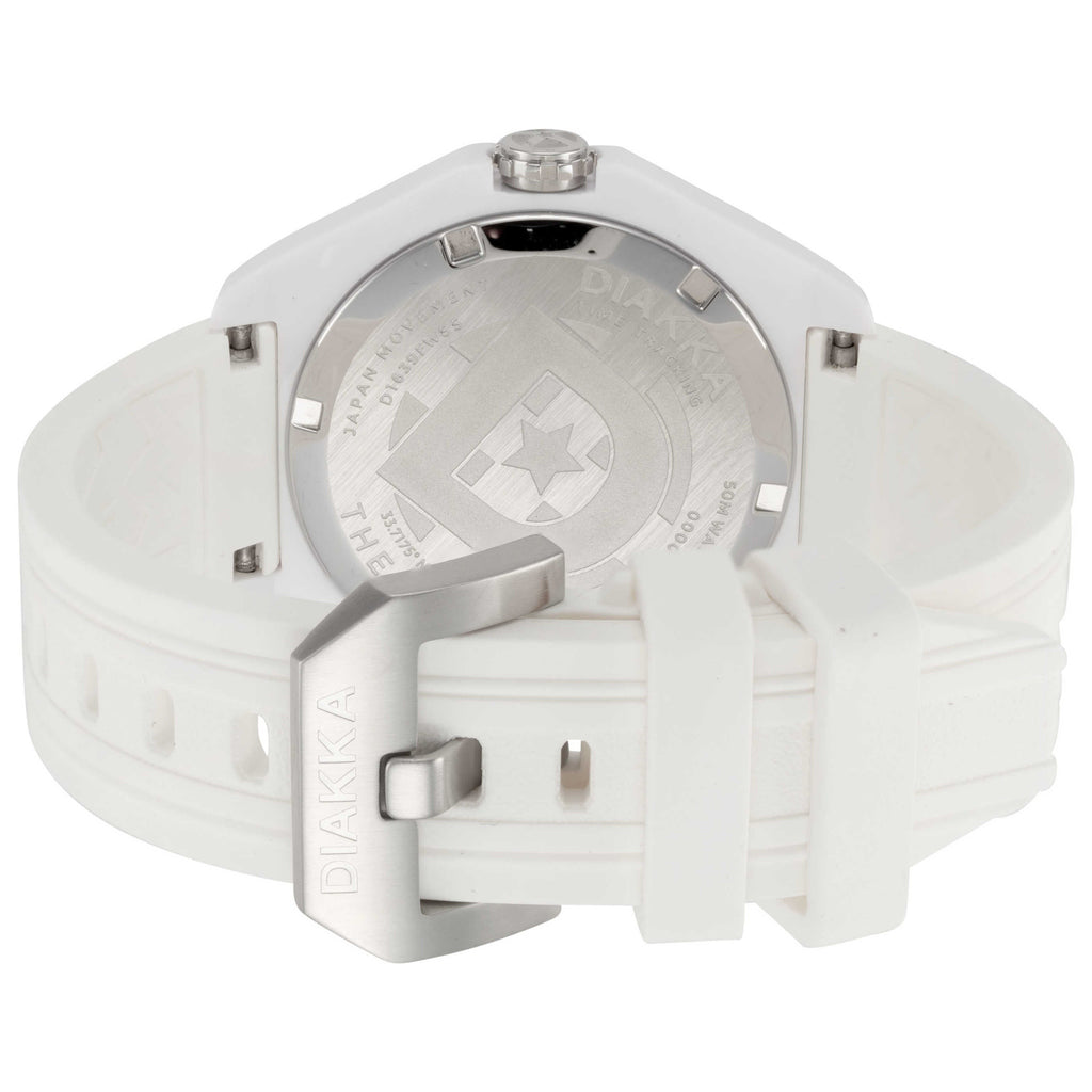 Diakka Men's Watch D1639-FW-SS