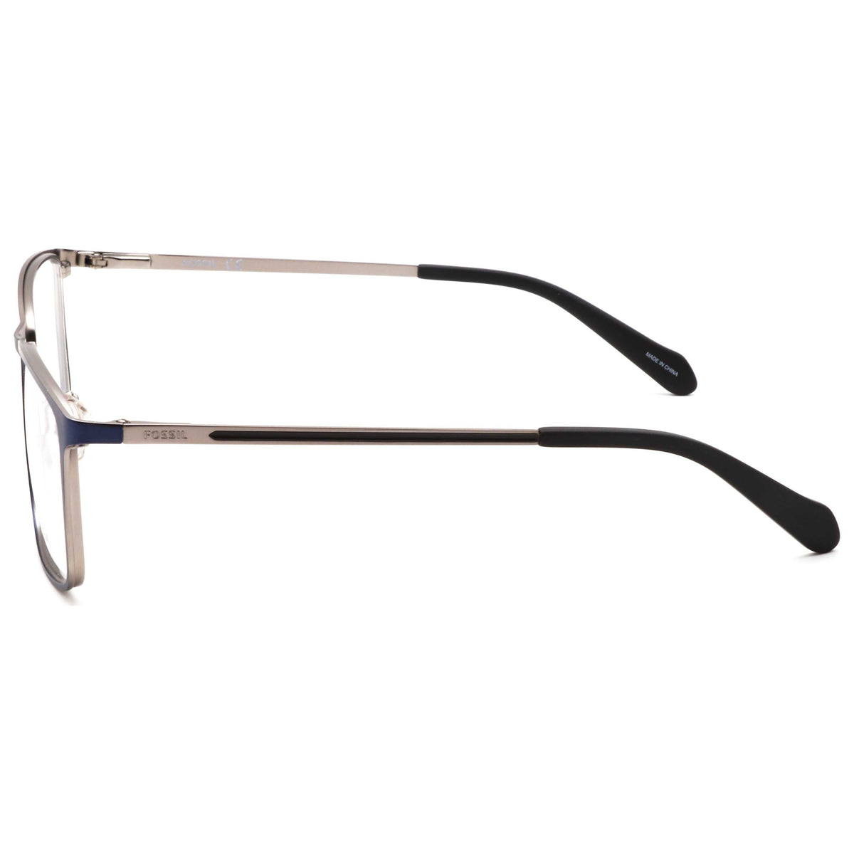 Fossil Men's Eyeglasses FOS7091-G-PJP-55