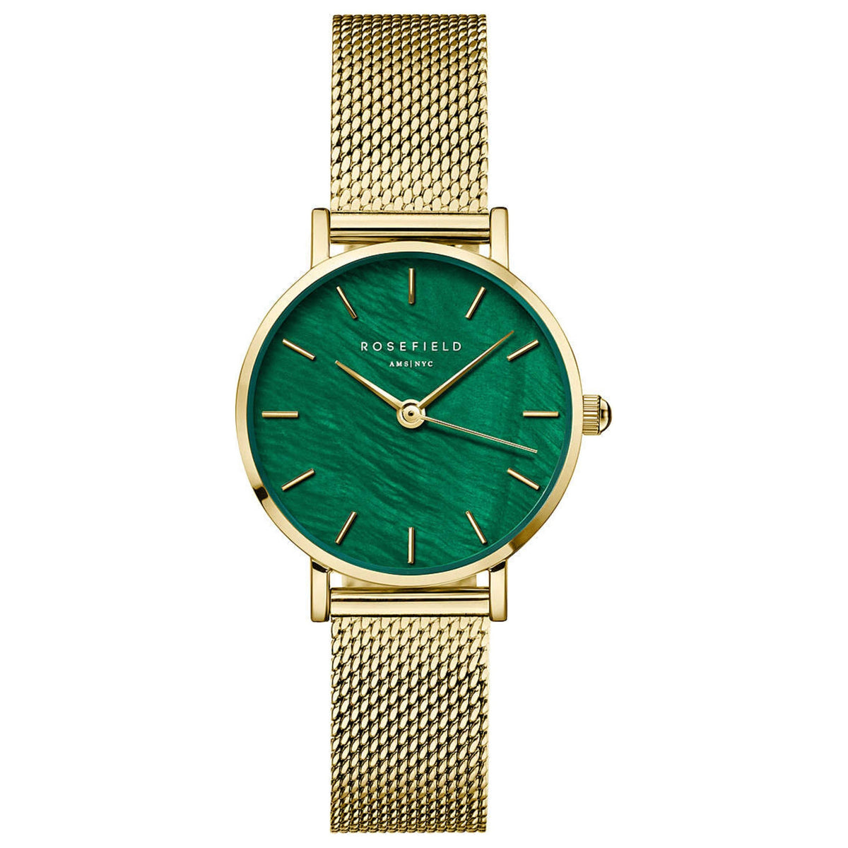 Rosefield Women's Watch SEEGMG-SE72