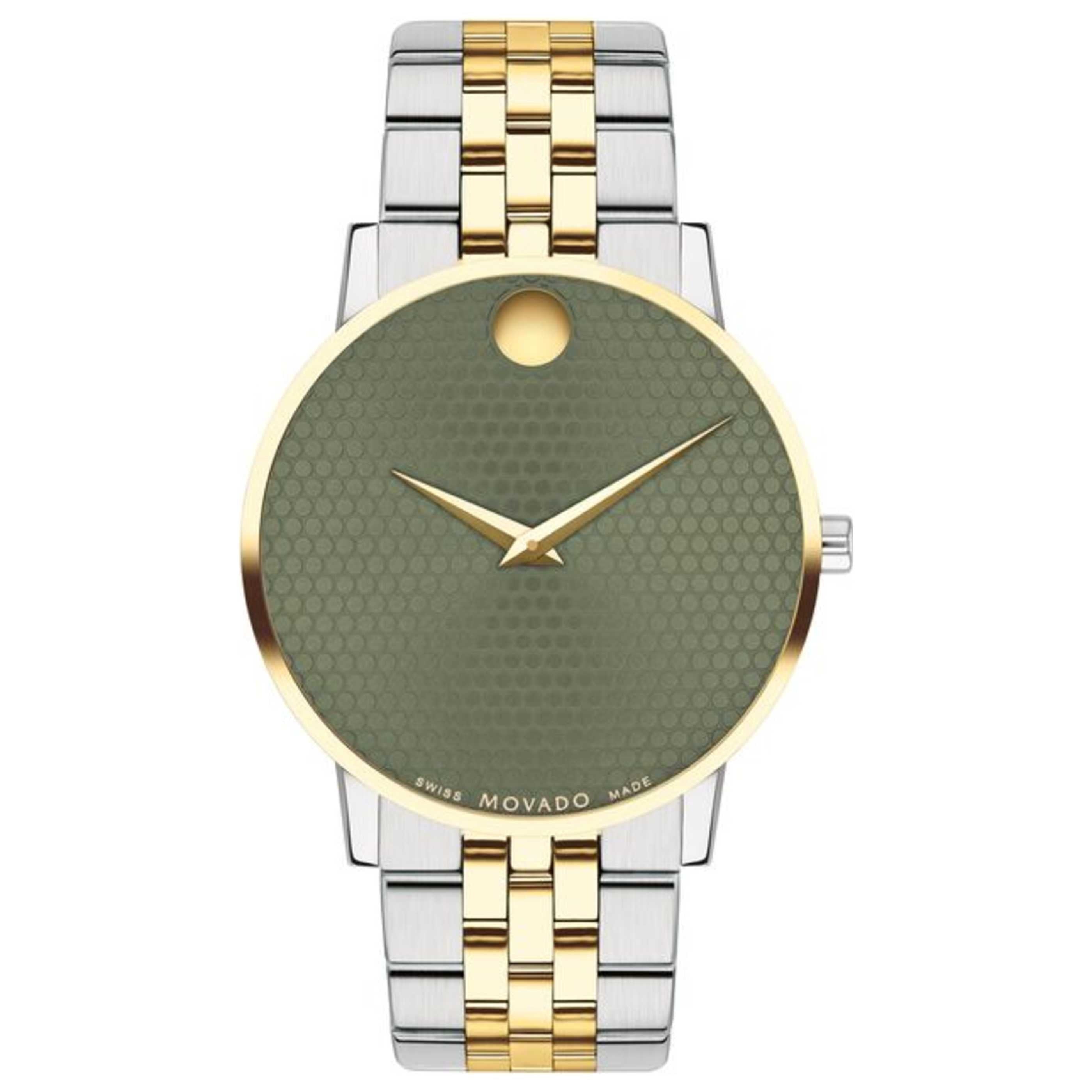 Movado Men's Watch 0607849