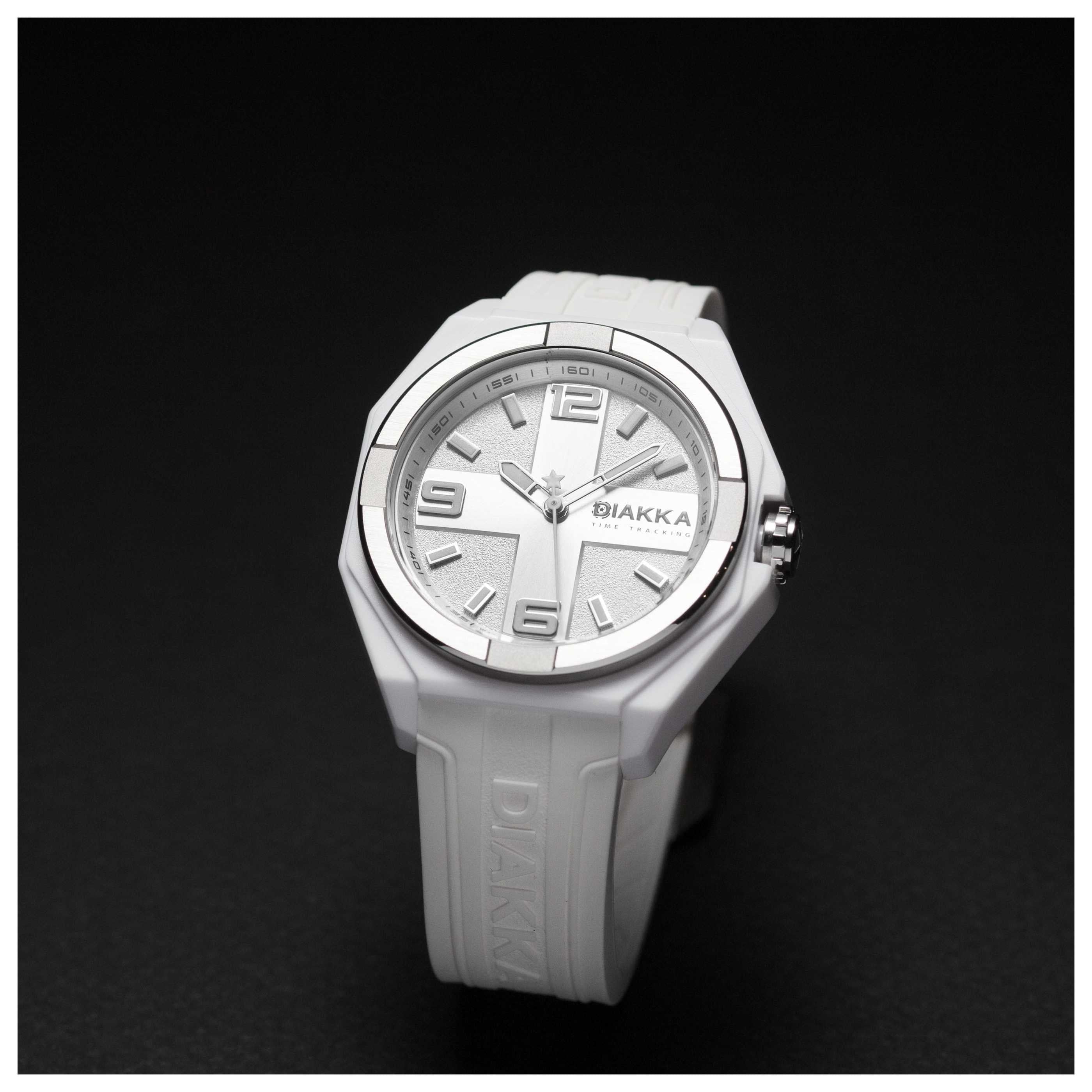 Diakka Men's Watch D1639-FW-SS
