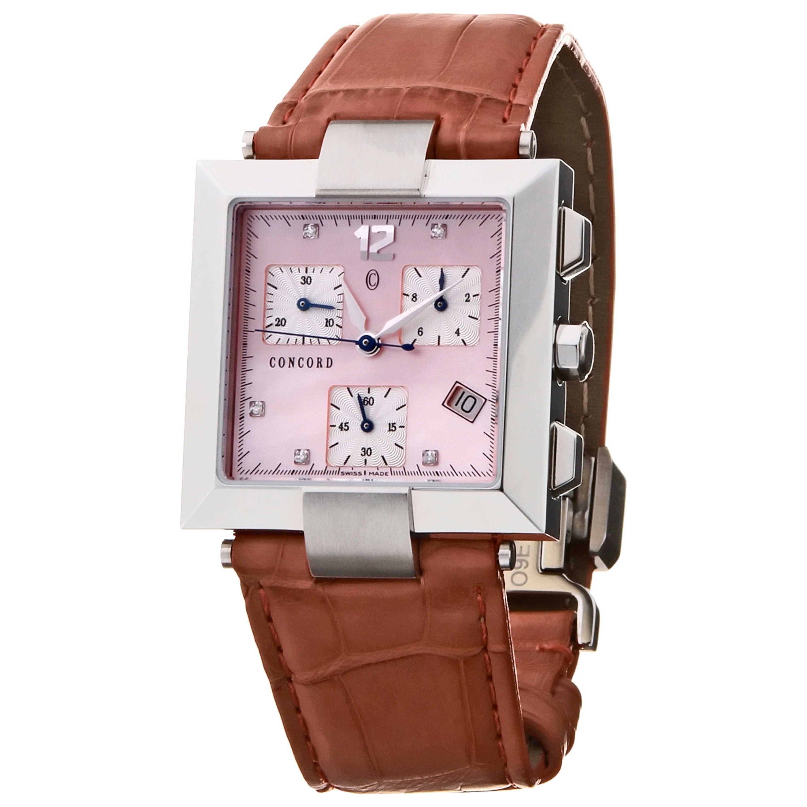 Concord Women's Quartz Watch 0310217