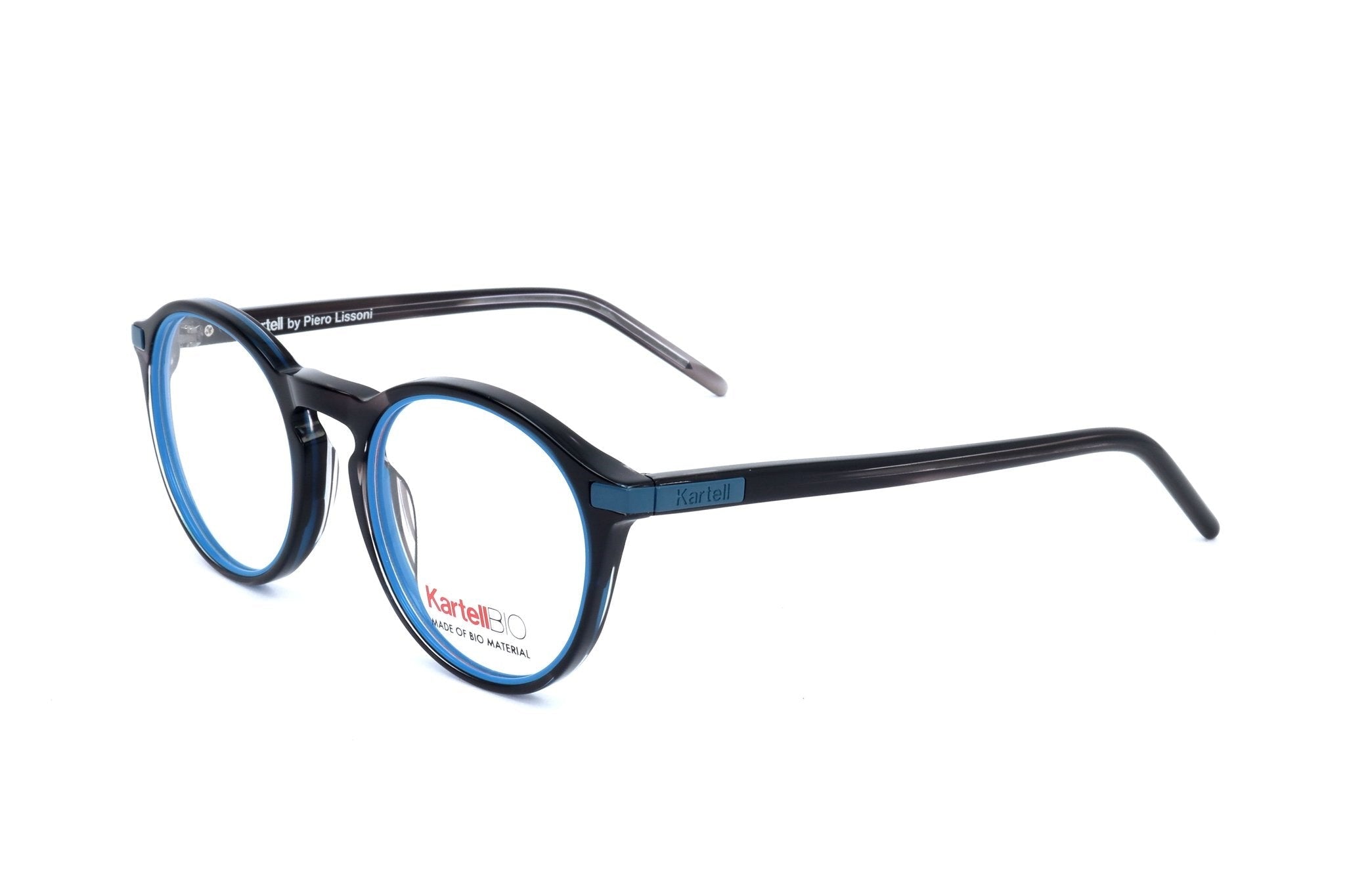Kartell Unisex Acetate Glasses