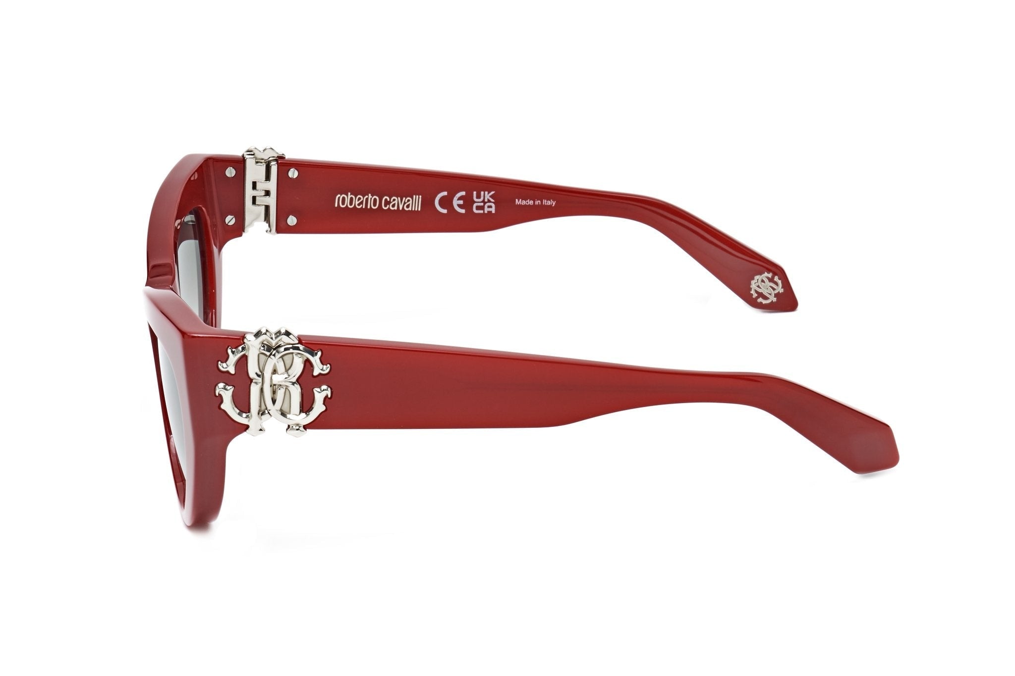 Roberto Cavalli Unisex Acetate Sunglasses