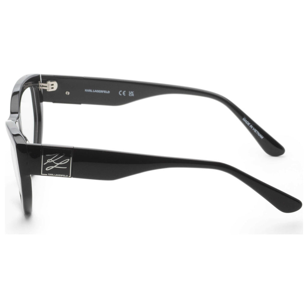 Karl Lagerfeld Women's Eyeglasses KL6211-001-55