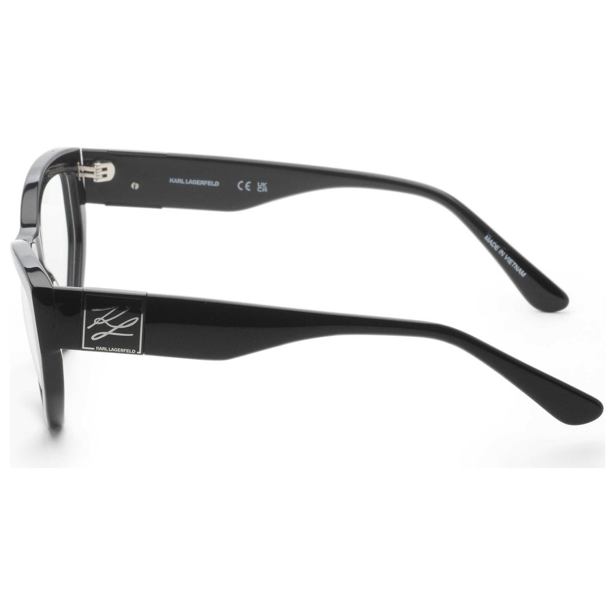 Karl Lagerfeld Women's Eyeglasses KL6211-001-55
