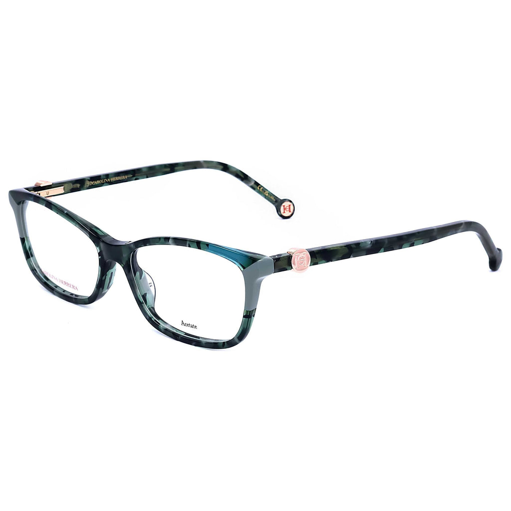 Carolina Herrera Women's Eyeglasses HER0114-PHW-54