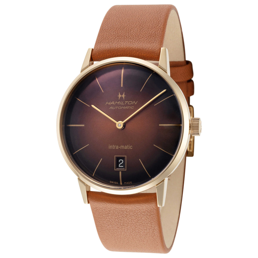 Hamilton Intra-Matic Men's Watch H38475501