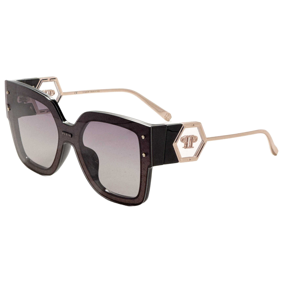Philipp Plein Women's Sunglasses SPP041M990Z42