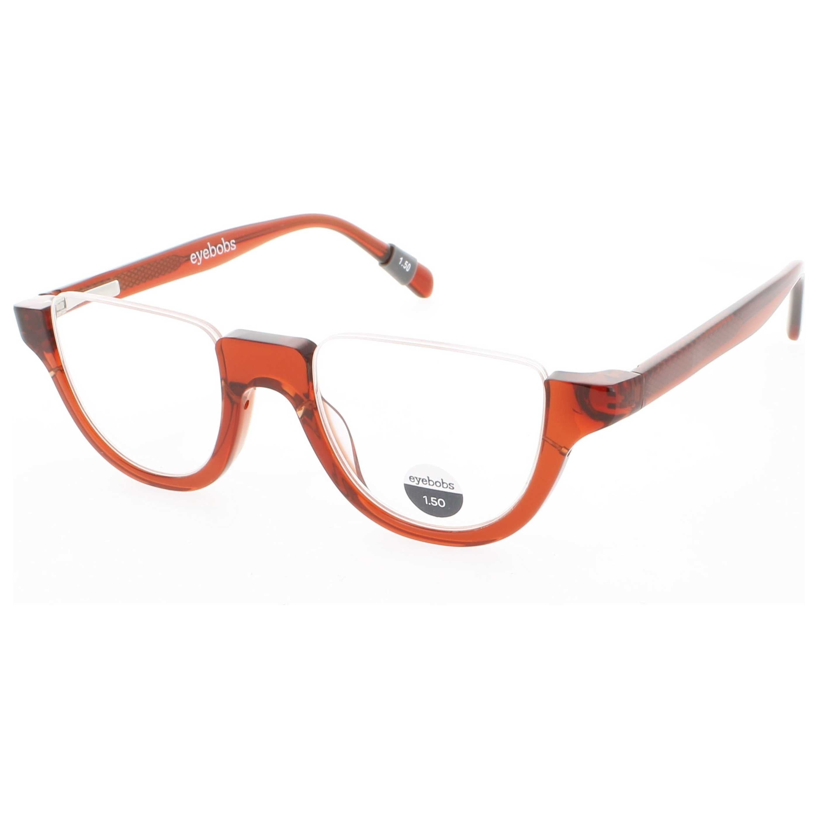 Eyebobs Unisex Readers EYEBOBS-3407-01-1-50