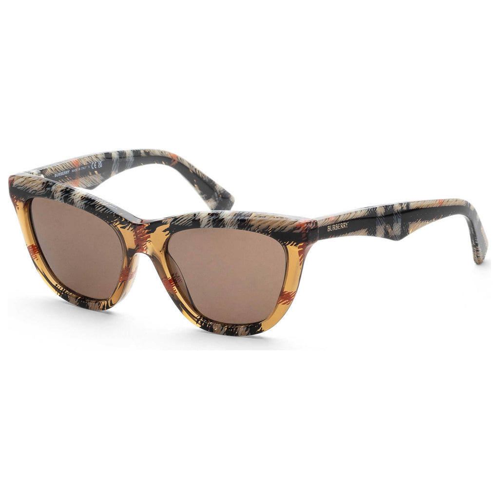 Burberry Women's Sunglasses BE4435-414673-53