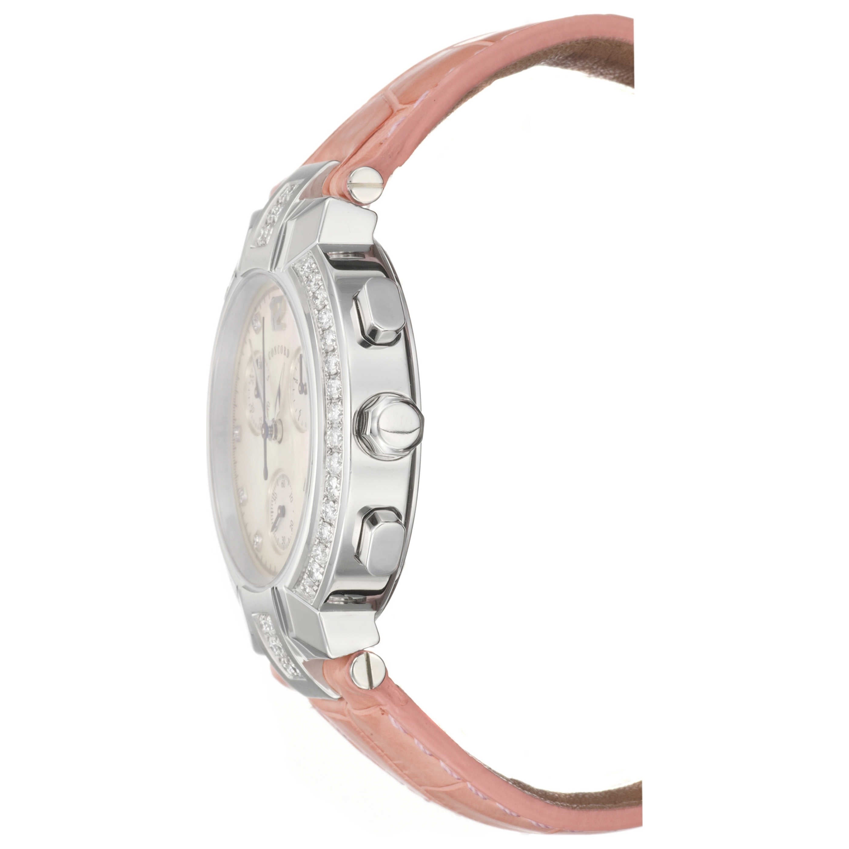 Concord Women's Quartz Watch 0310619