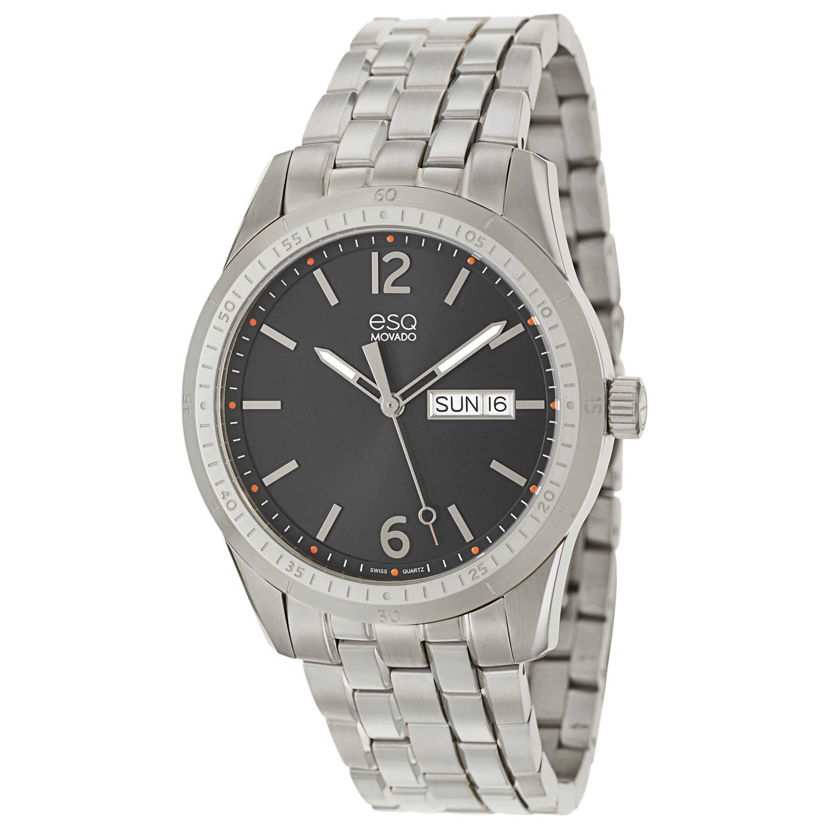 ESQ by Movado Men's Quartz Watch 07301471