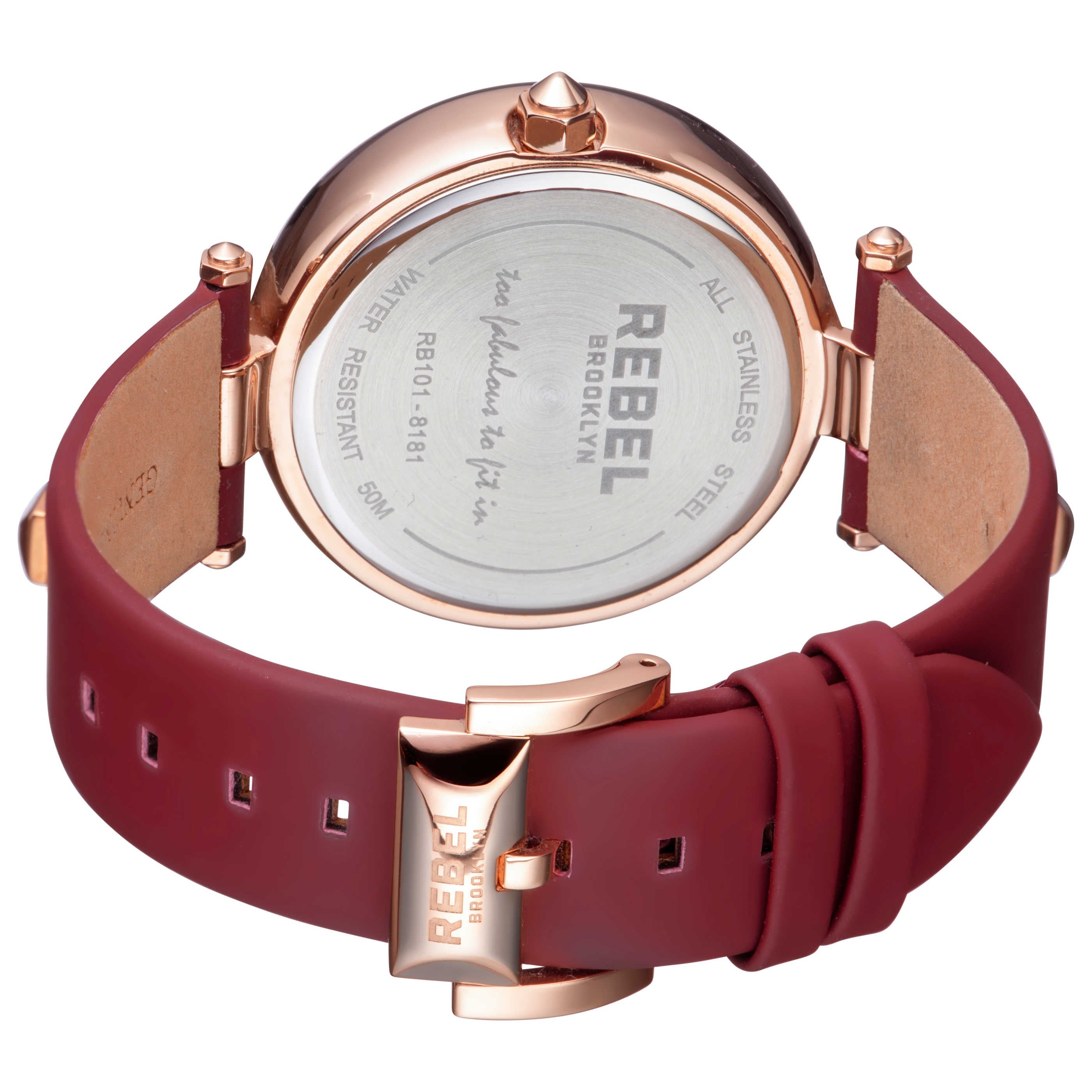 Rebel Women's Watch RB101-8181