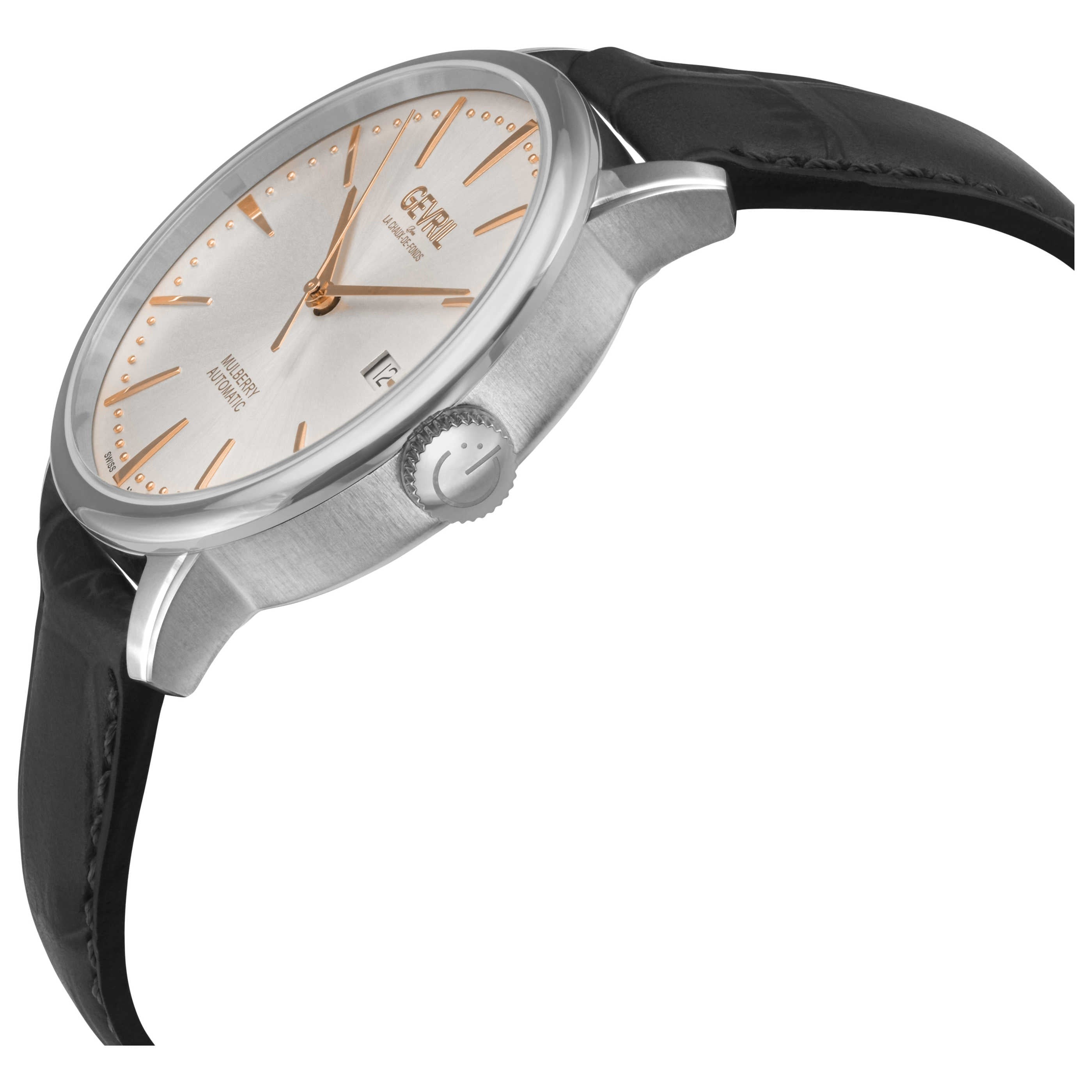 Gevril Mulberry Men's Watch 9621