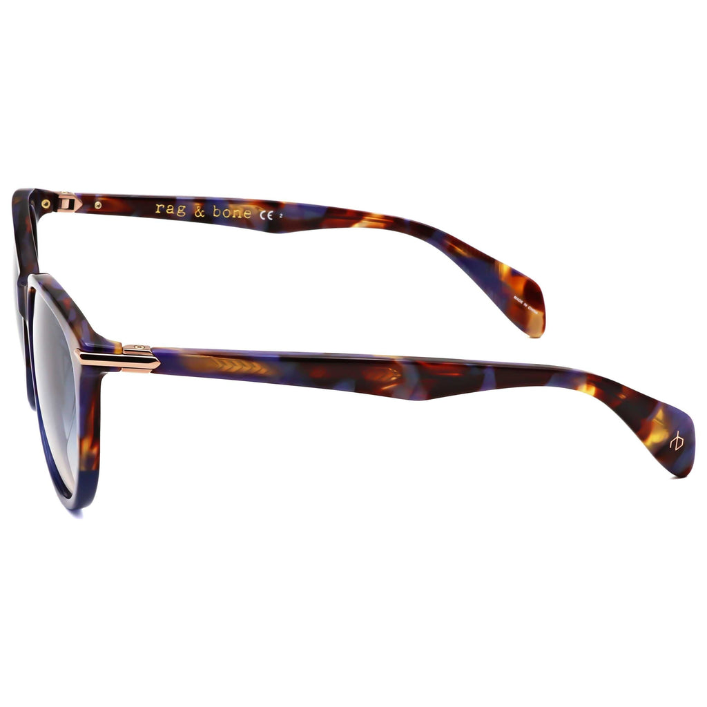 Rag & Bone Women's Sunglasses RNB1020-S-JBW-54