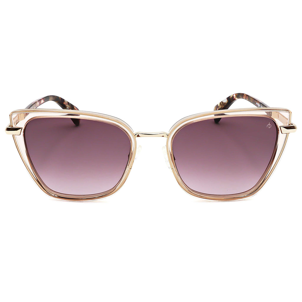 Rag & Bone Women's Sunglasses RNB1057-G-S-10A-56