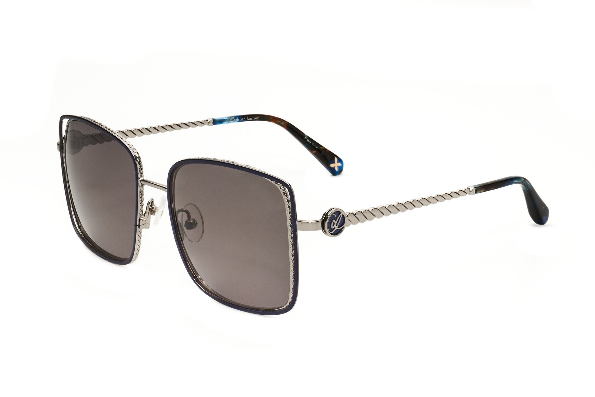 Christian Lacroix Women's Stainless steel Sunglasses
