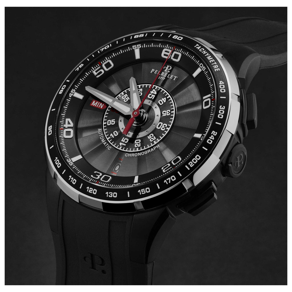 Perrelet Turbine XL Men's Watch A1075/3