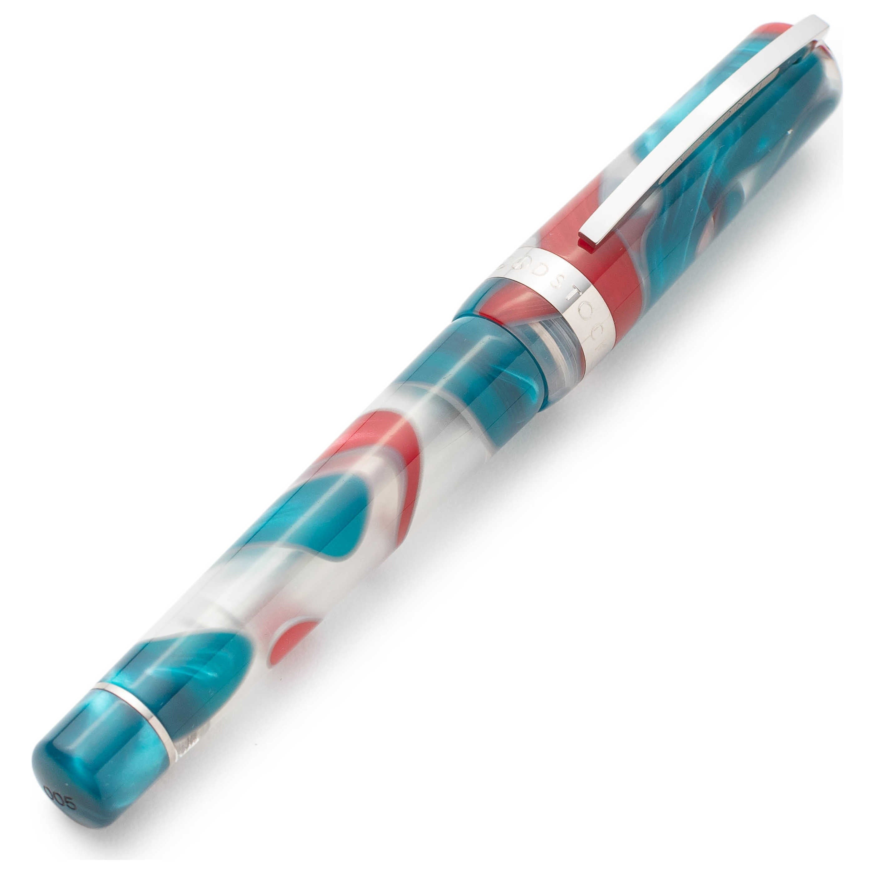 Visconti Woodstock Lava Lamp Pen KP03-06-FPAF